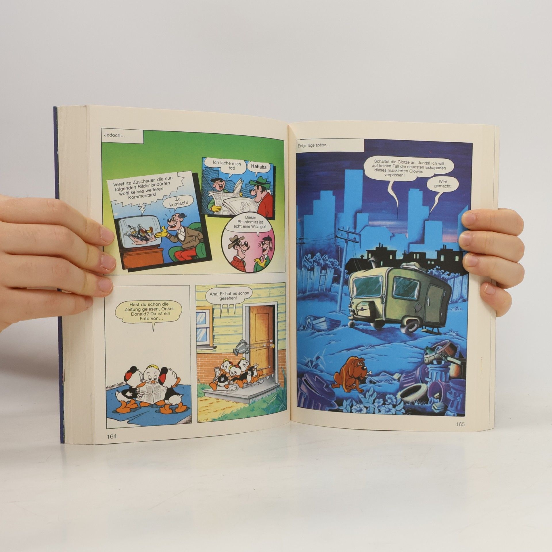 Walt Disney Lustiges Taschenbuch. Ultimate Phantomias 07
