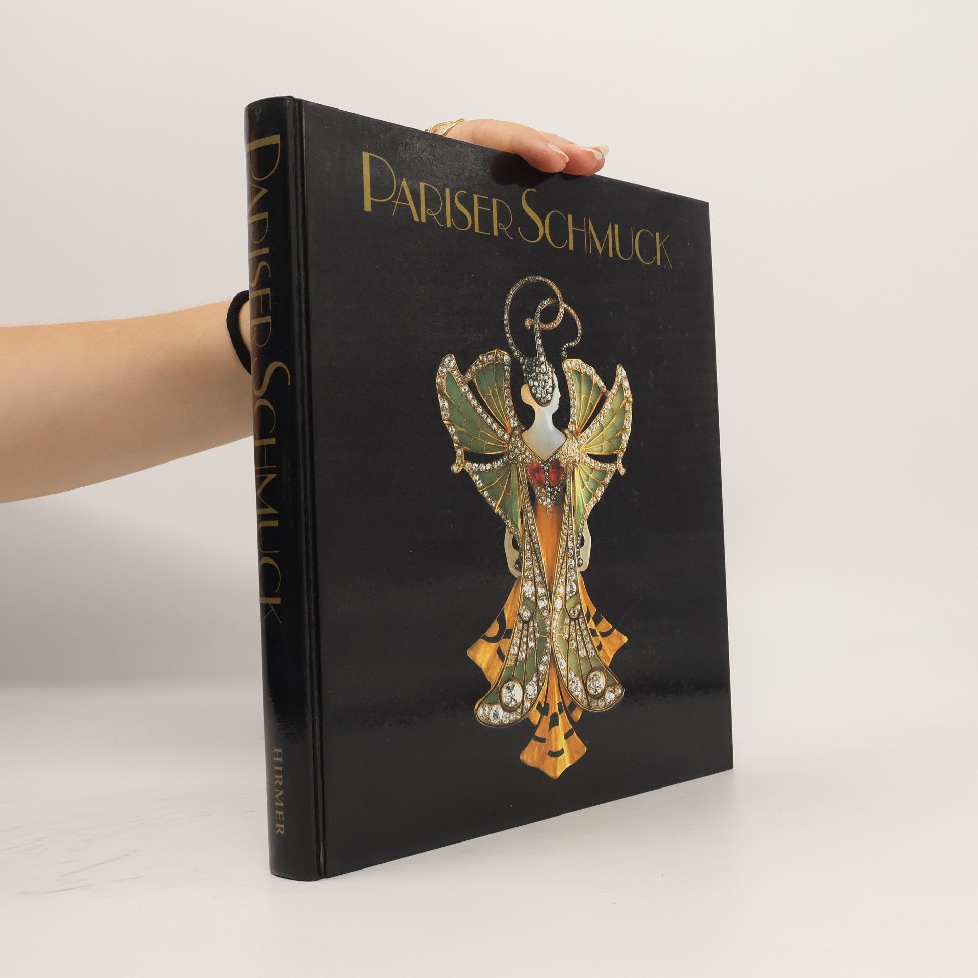 Michael Koch-Schulte Pariser Schmuck