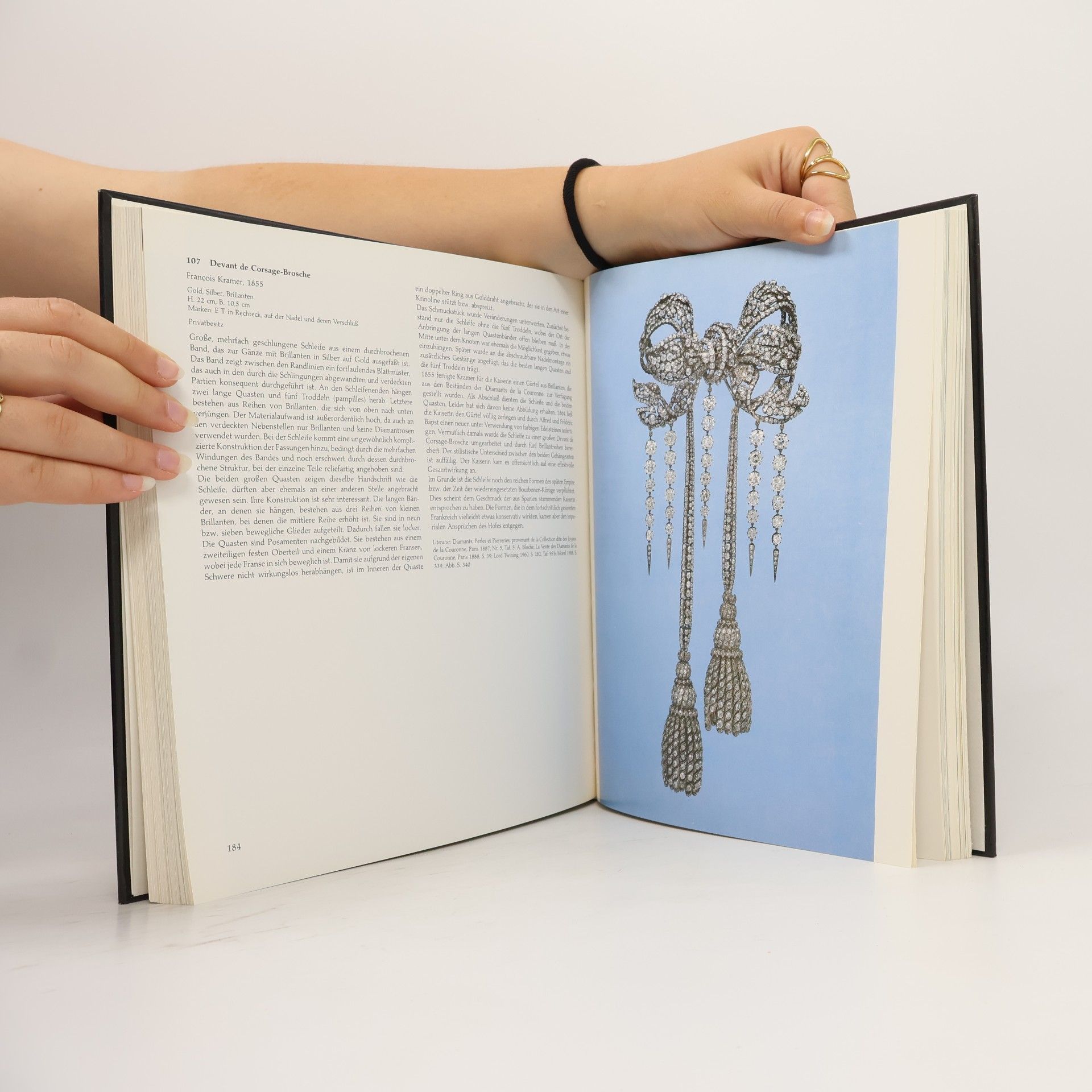 Michael Koch-Schulte Pariser Schmuck
