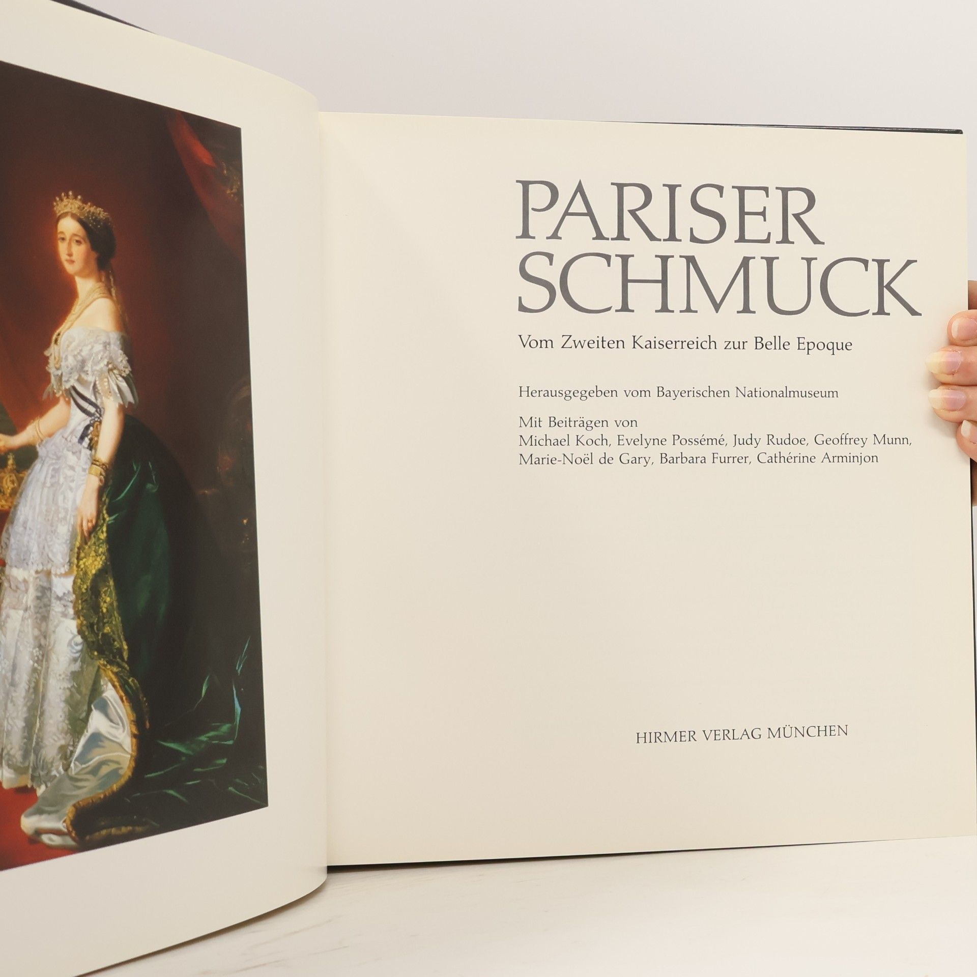 Michael Koch-Schulte Pariser Schmuck