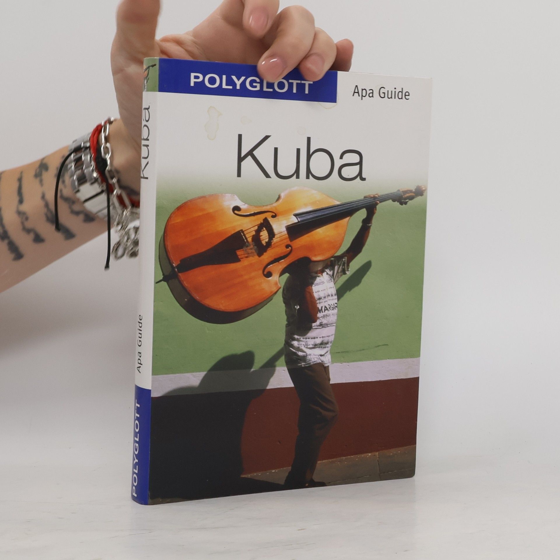Danny Aeberhard Kuba