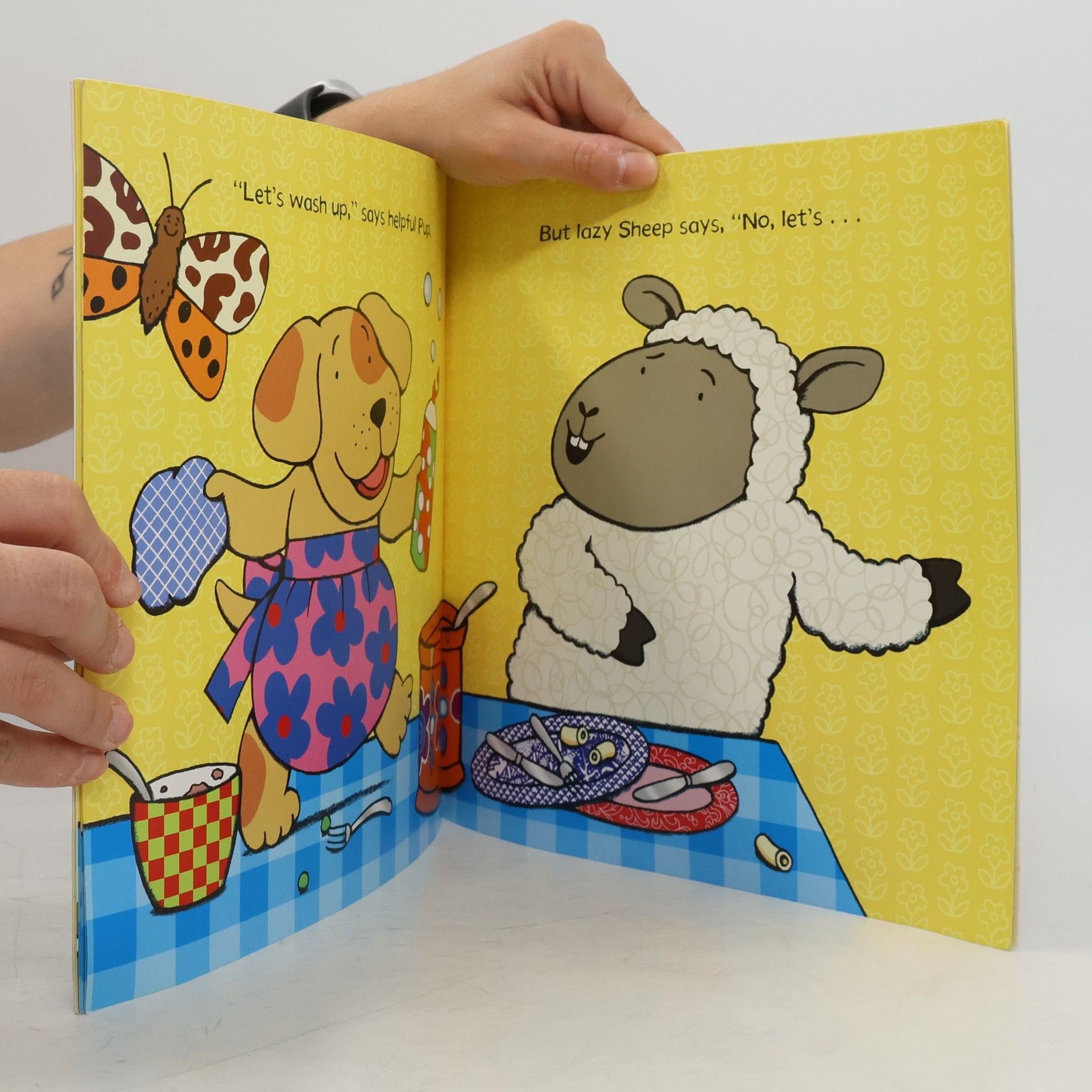 Julia Donaldson Chocolate mousse for greedy goose