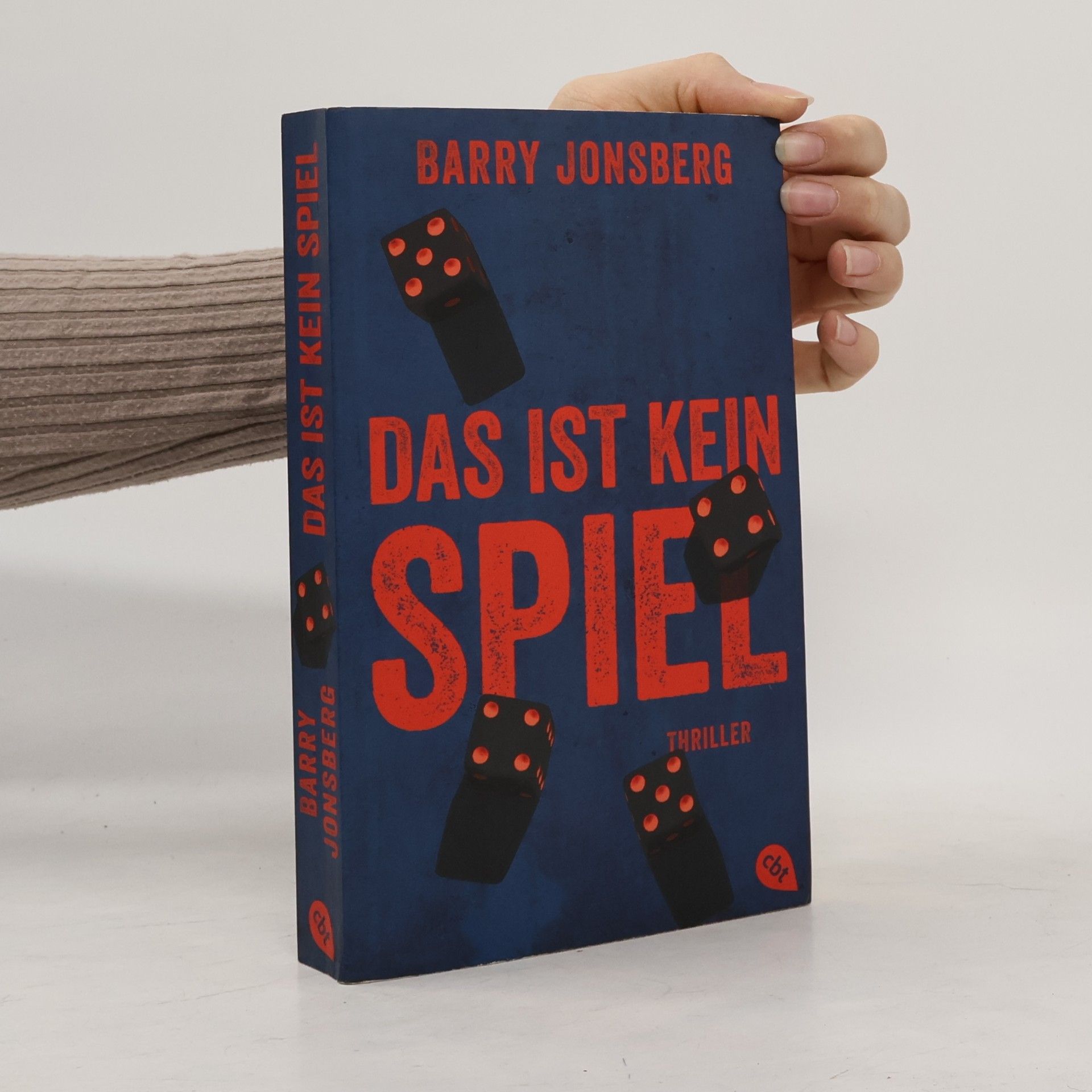 Barry Jonsberg Das ist kein Spiel