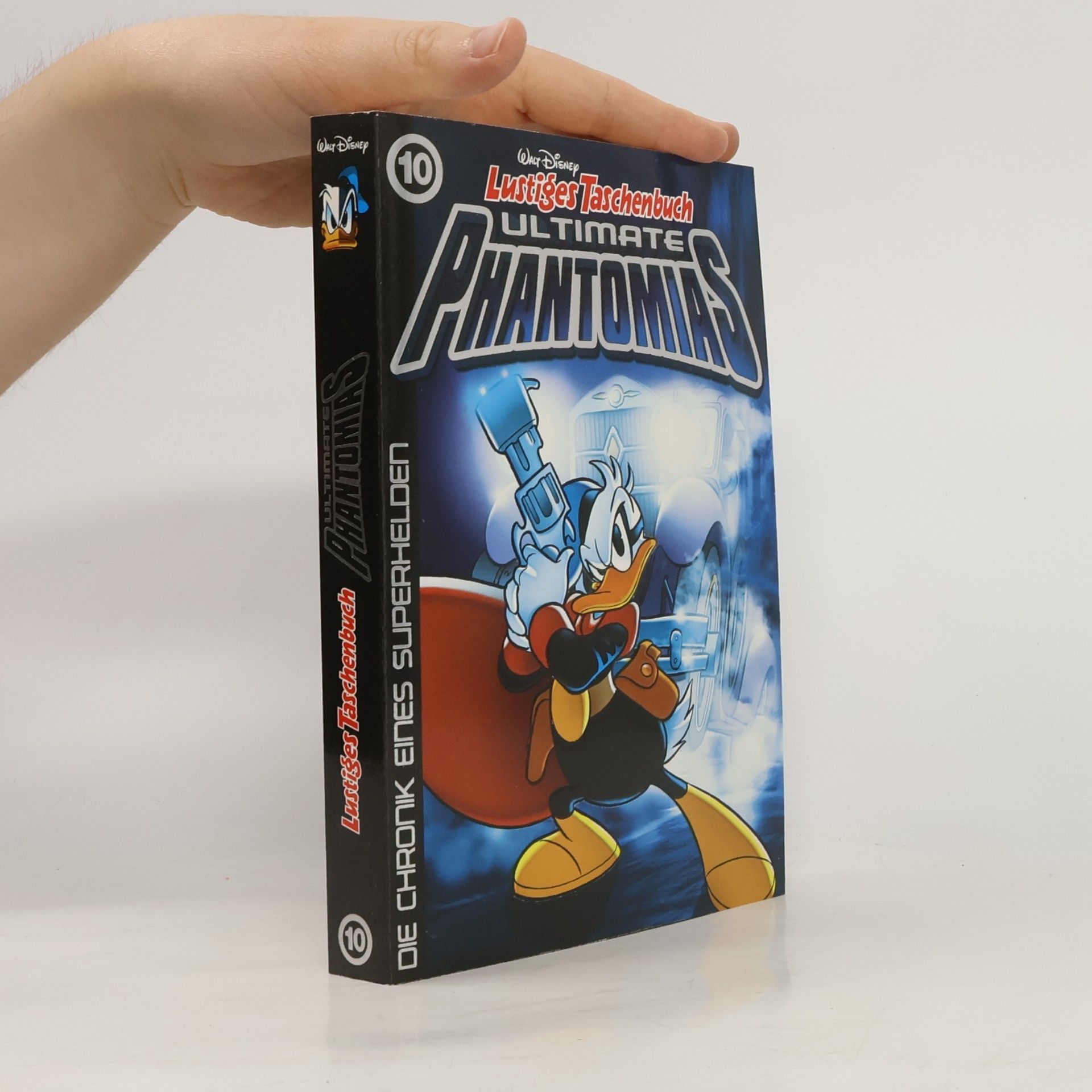 Various authors Ultimate Phantomias 10