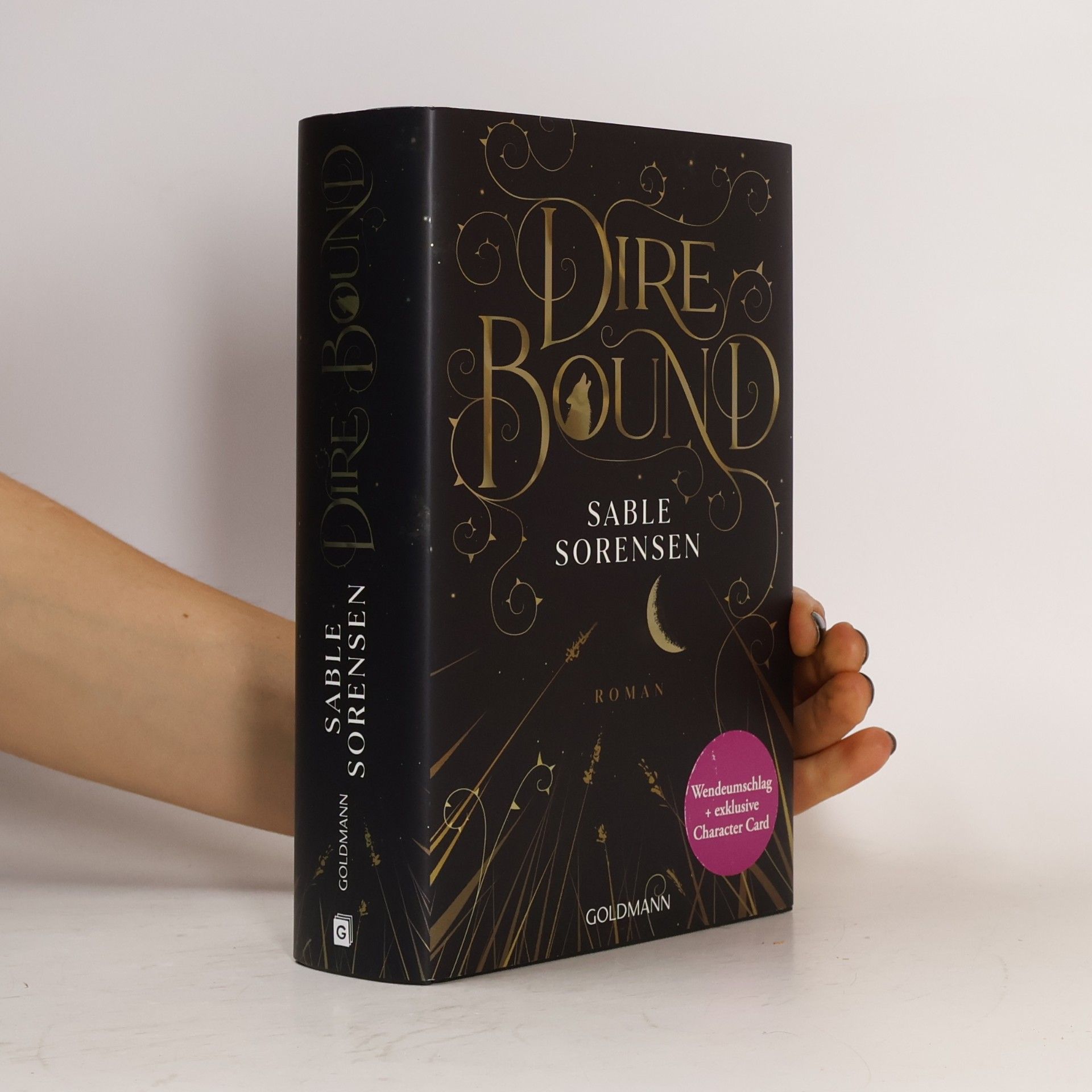 Sable Sorensen Die Wolves-of-Ruin Reihe - 1: Dire Bound