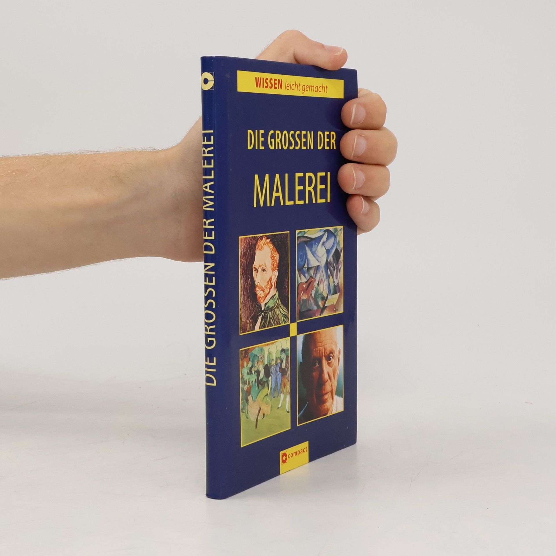 Heidi Wetzel Die Grossen der Malerei