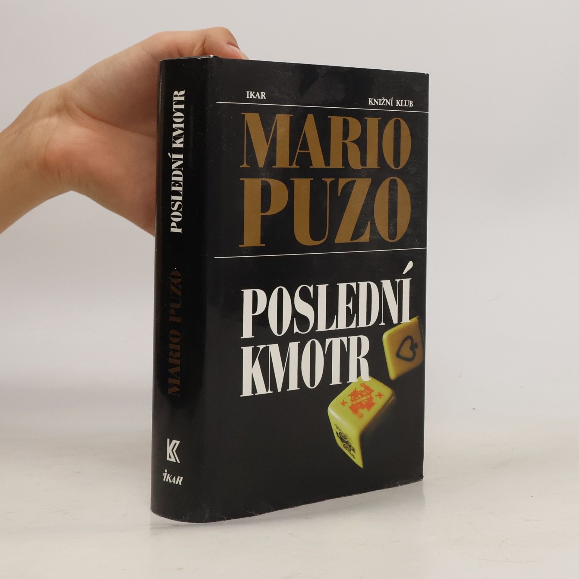 Poslední kmotr