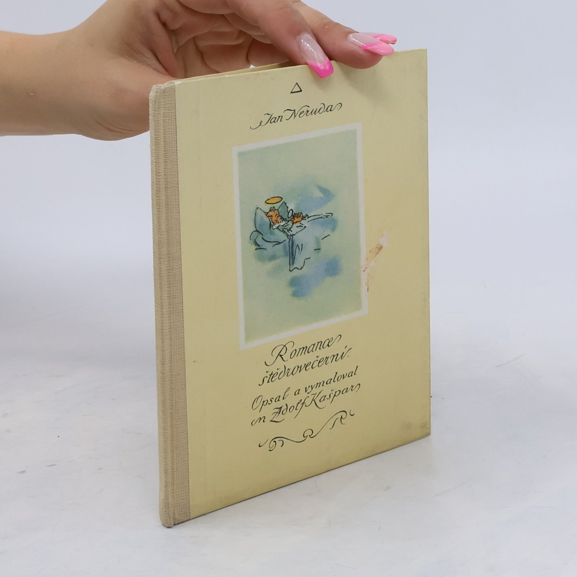 Jan Neruda Romance štědrovečerní