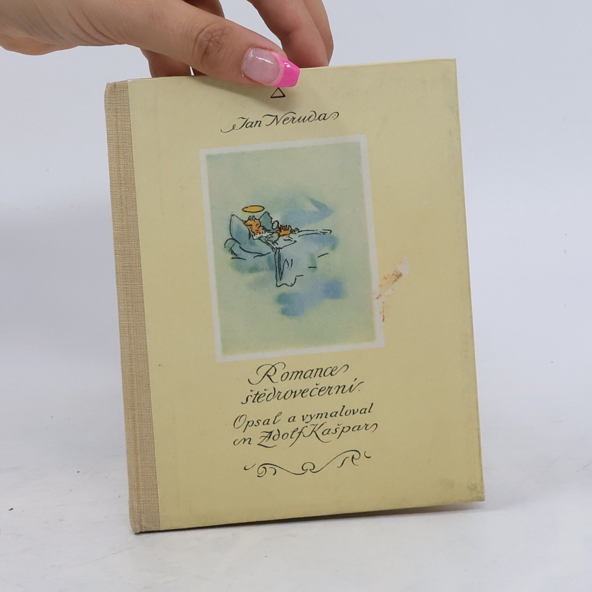 Jan Neruda Romance štědrovečerní