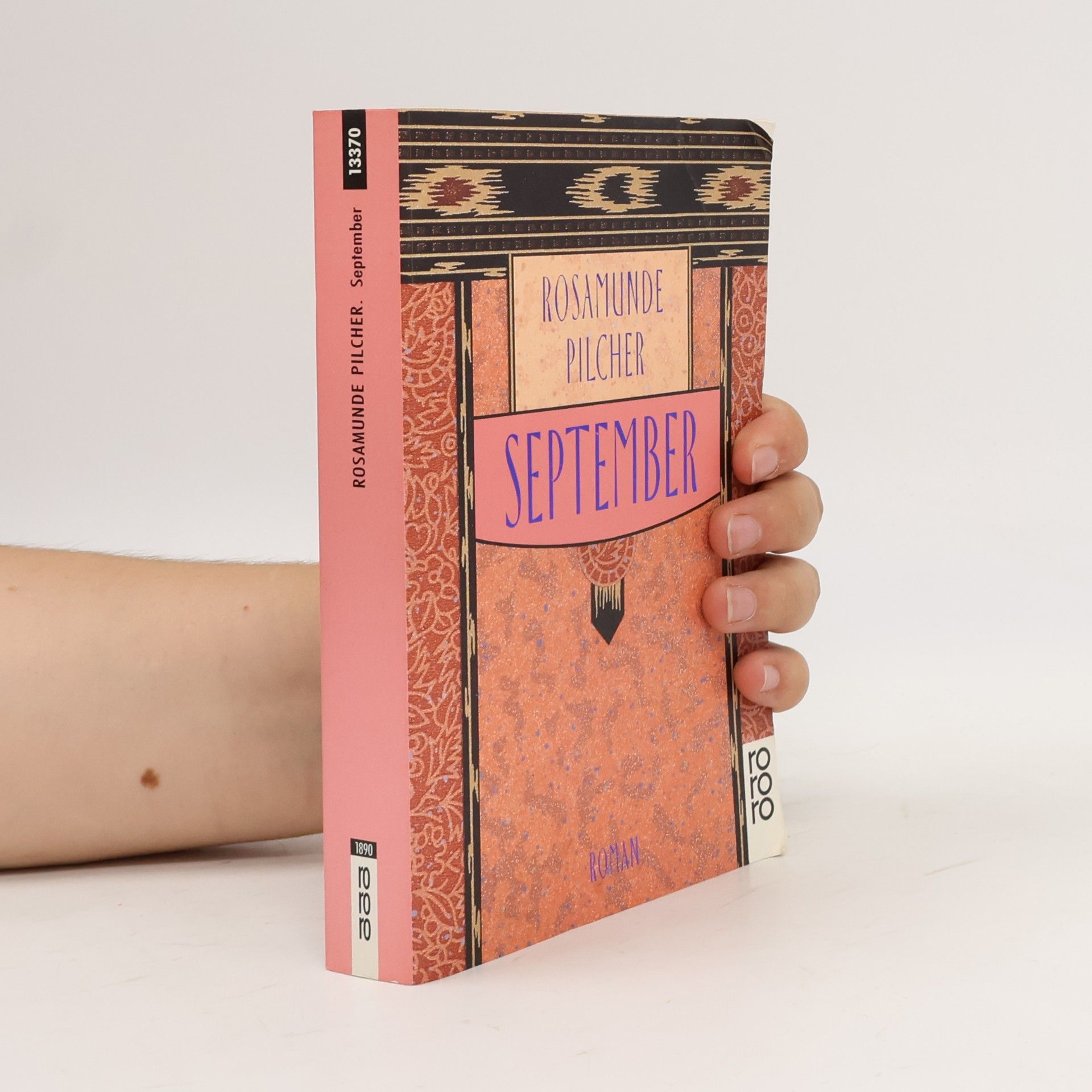 Rosamunde Pilcher September : Roman