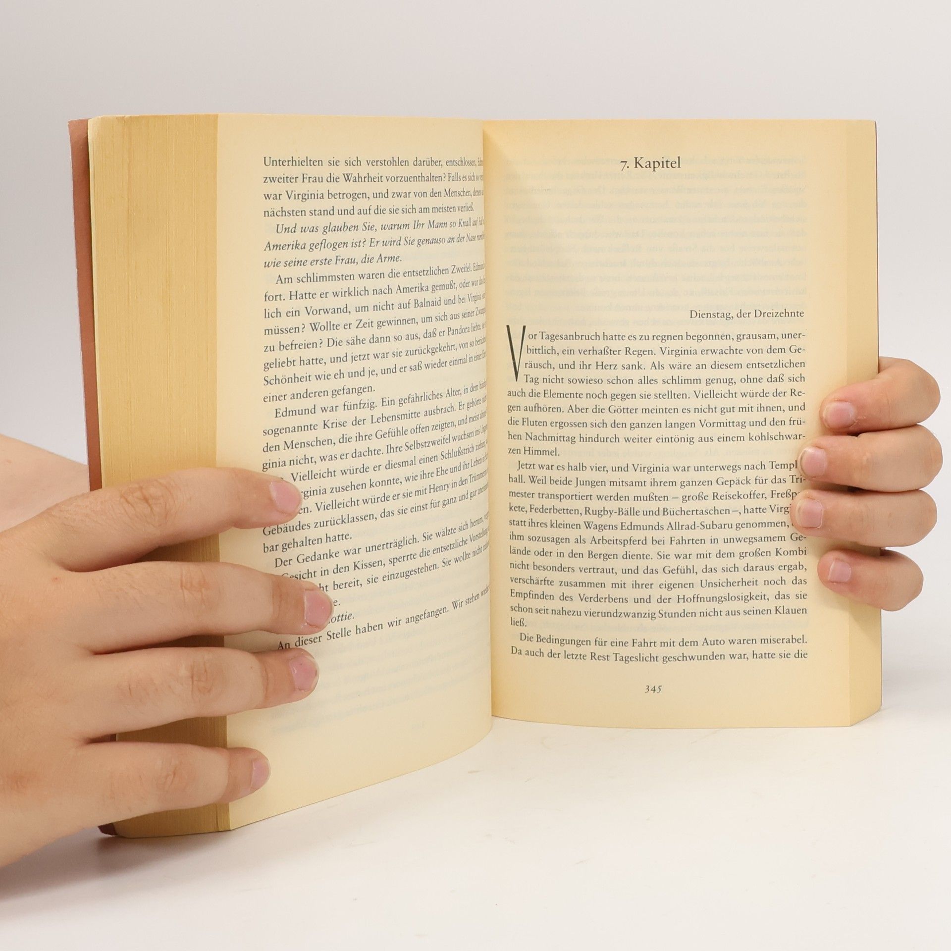 Rosamunde Pilcher September : Roman
