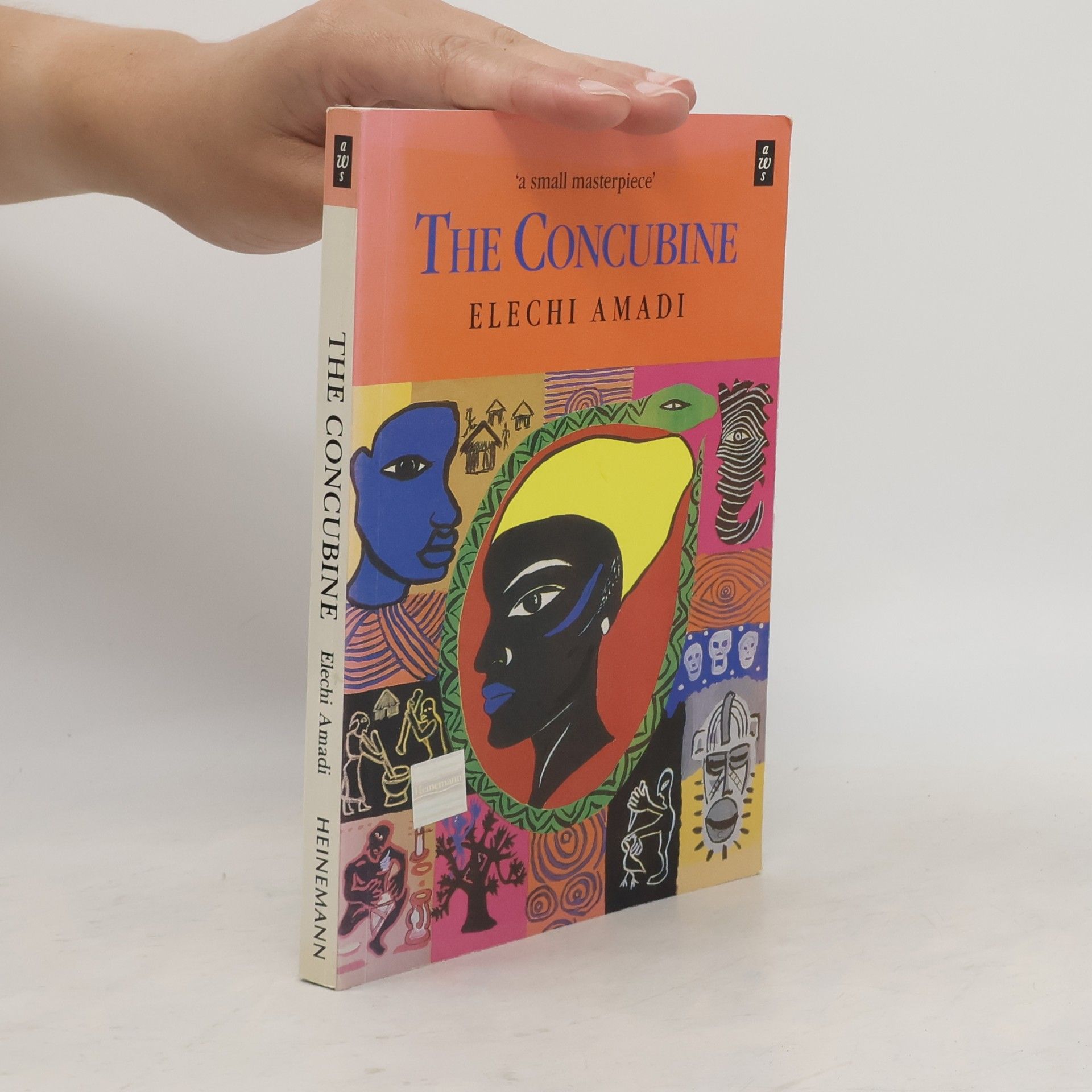 Elechi Amadi The Concubine