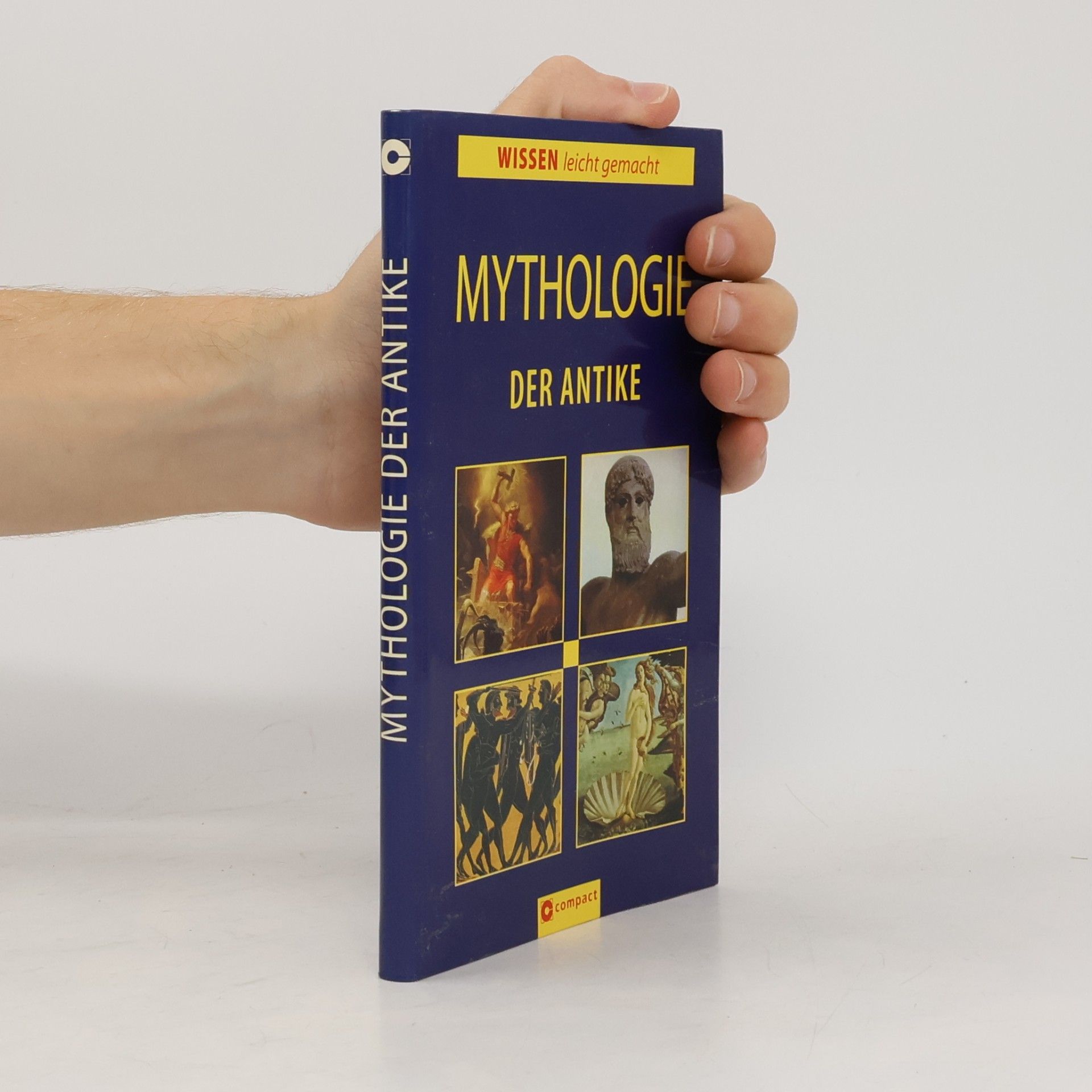 Annerose Sieck Mythologie der Antike