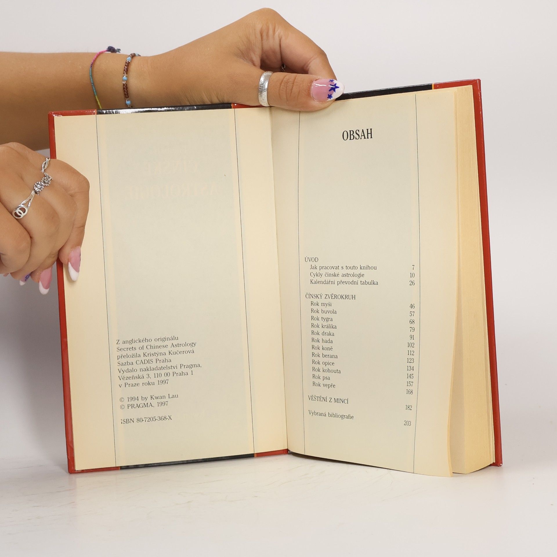 Kwan Lau Tajemství čínské astrologie. Cesta k sebepoznání