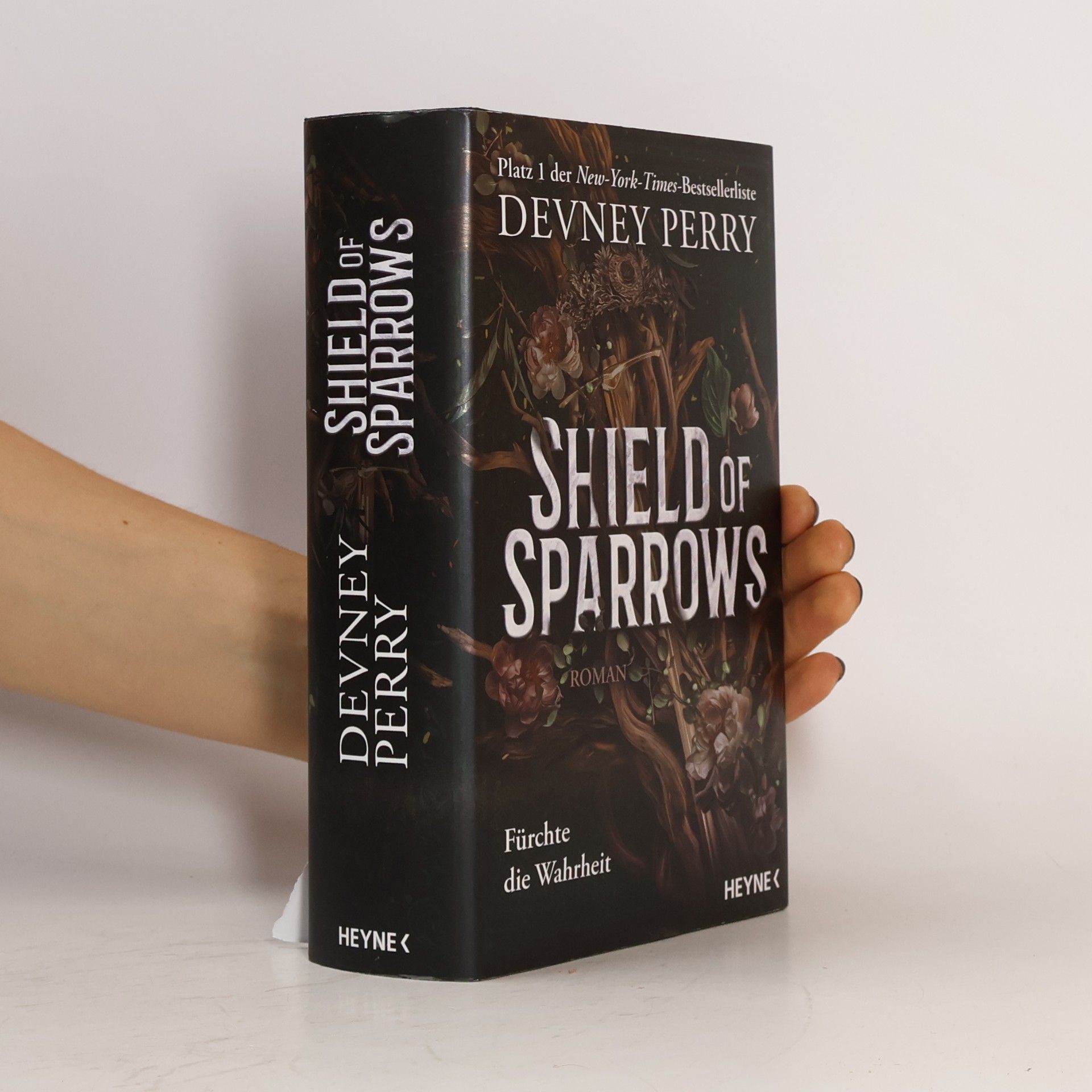 Devney Perry Shield of Sparrows