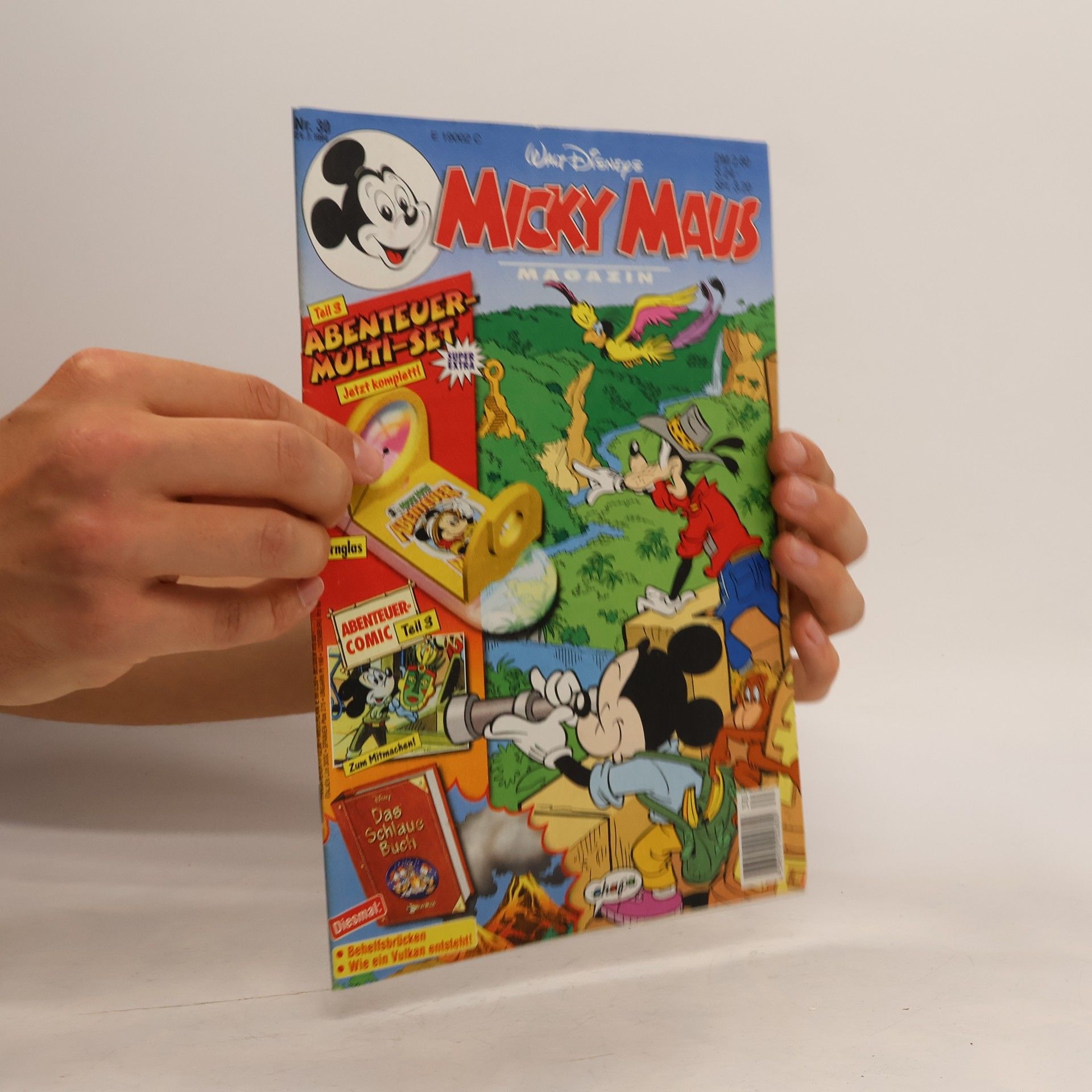 Autorenkollektiv Micky Maus Magazin 30/1994