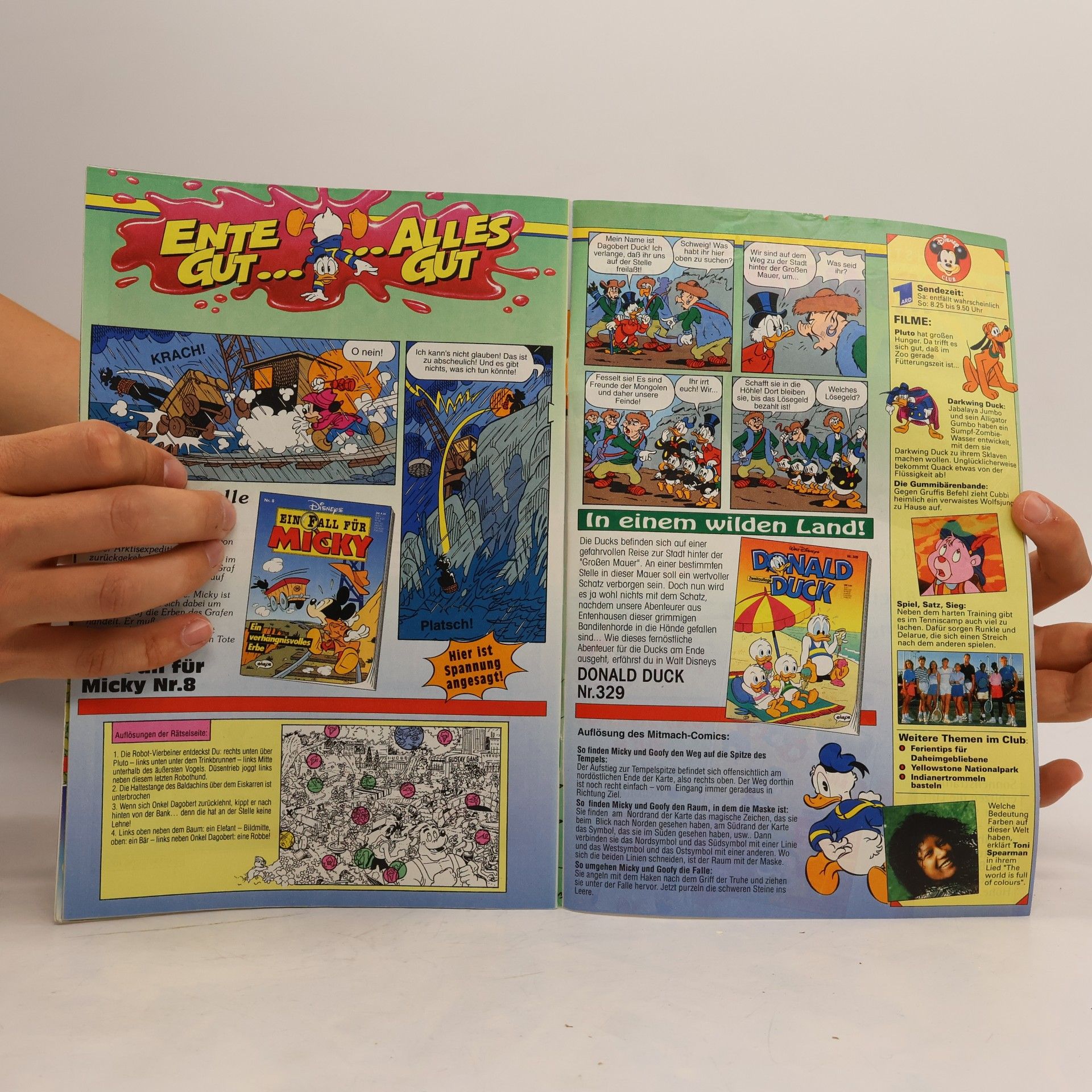 Autorenkollektiv Micky Maus Magazin 30/1994