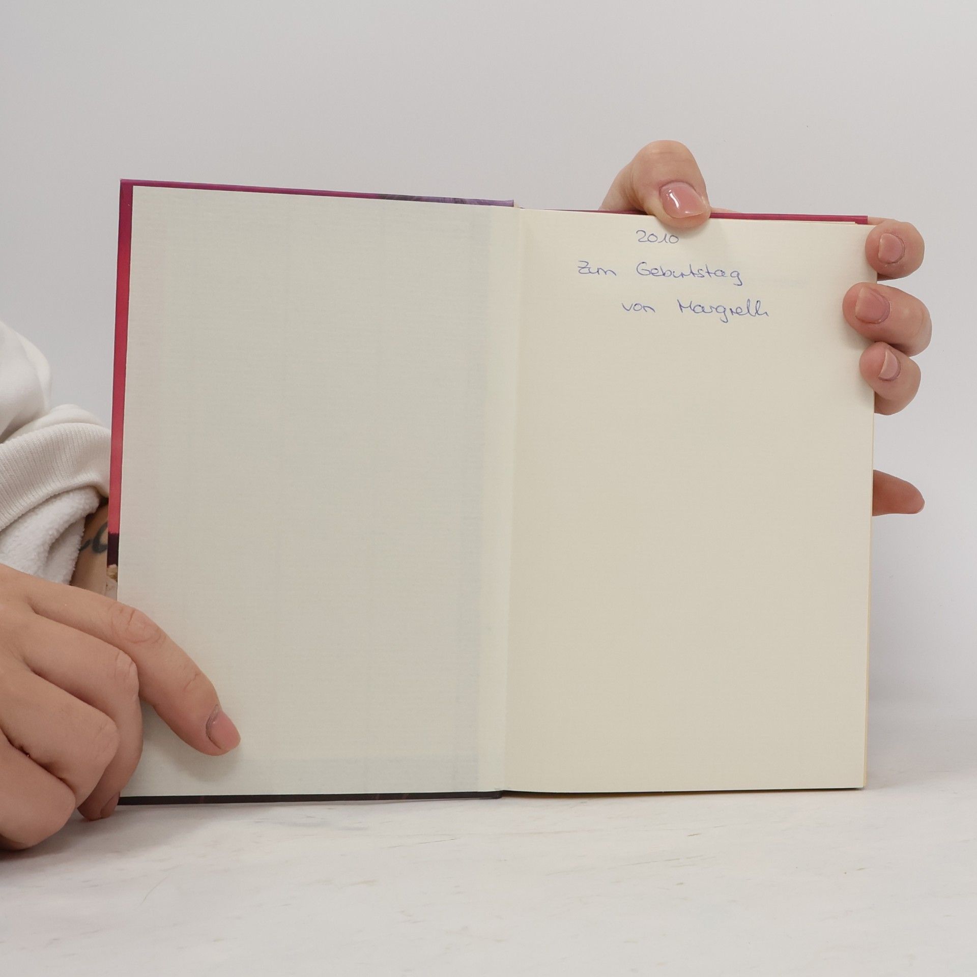 Ruth E. Van Reken Briefe, die ich niemals schrieb