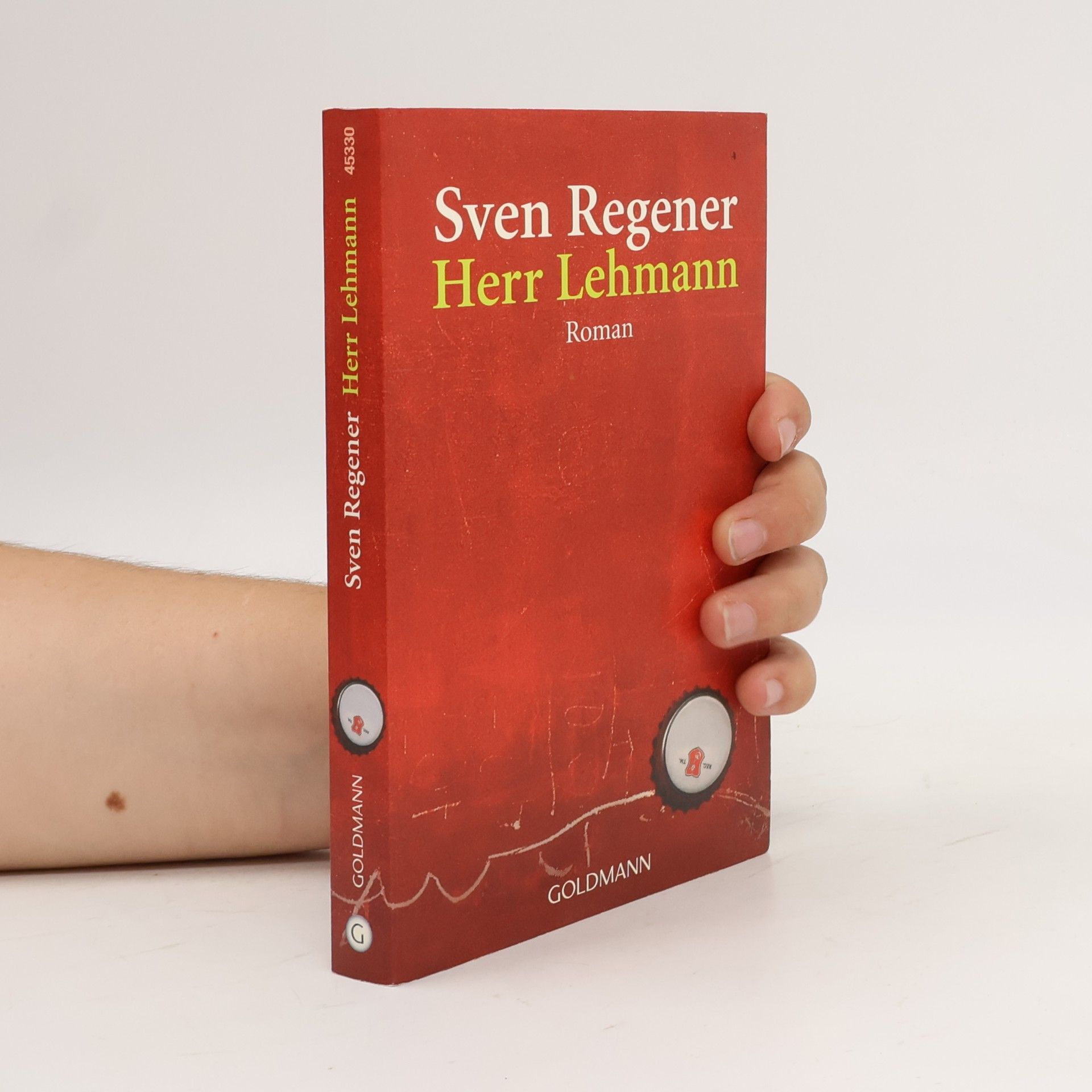 Sven Regener Herr Lehmann