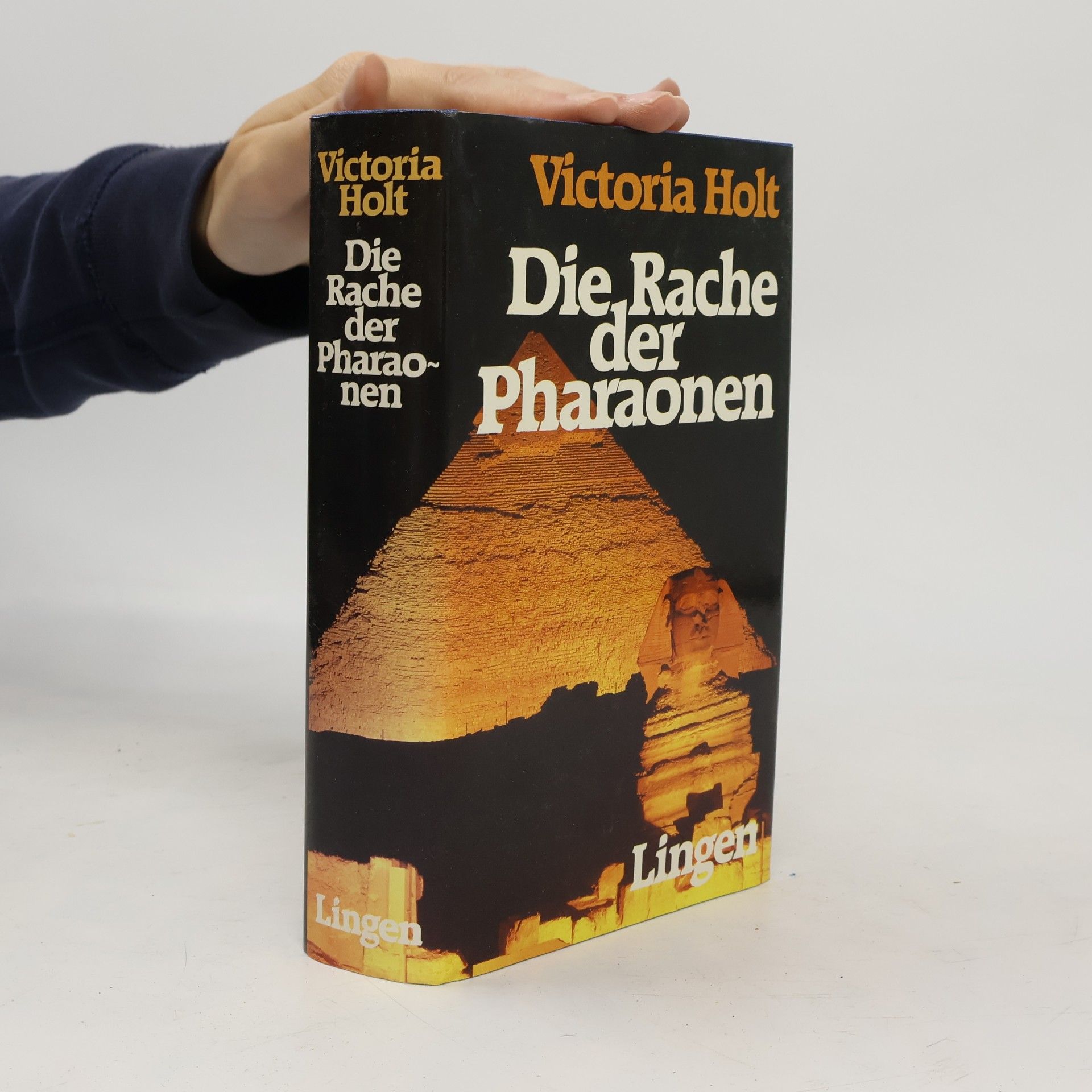 Jean Plaidy Die Rache der Pharaonen