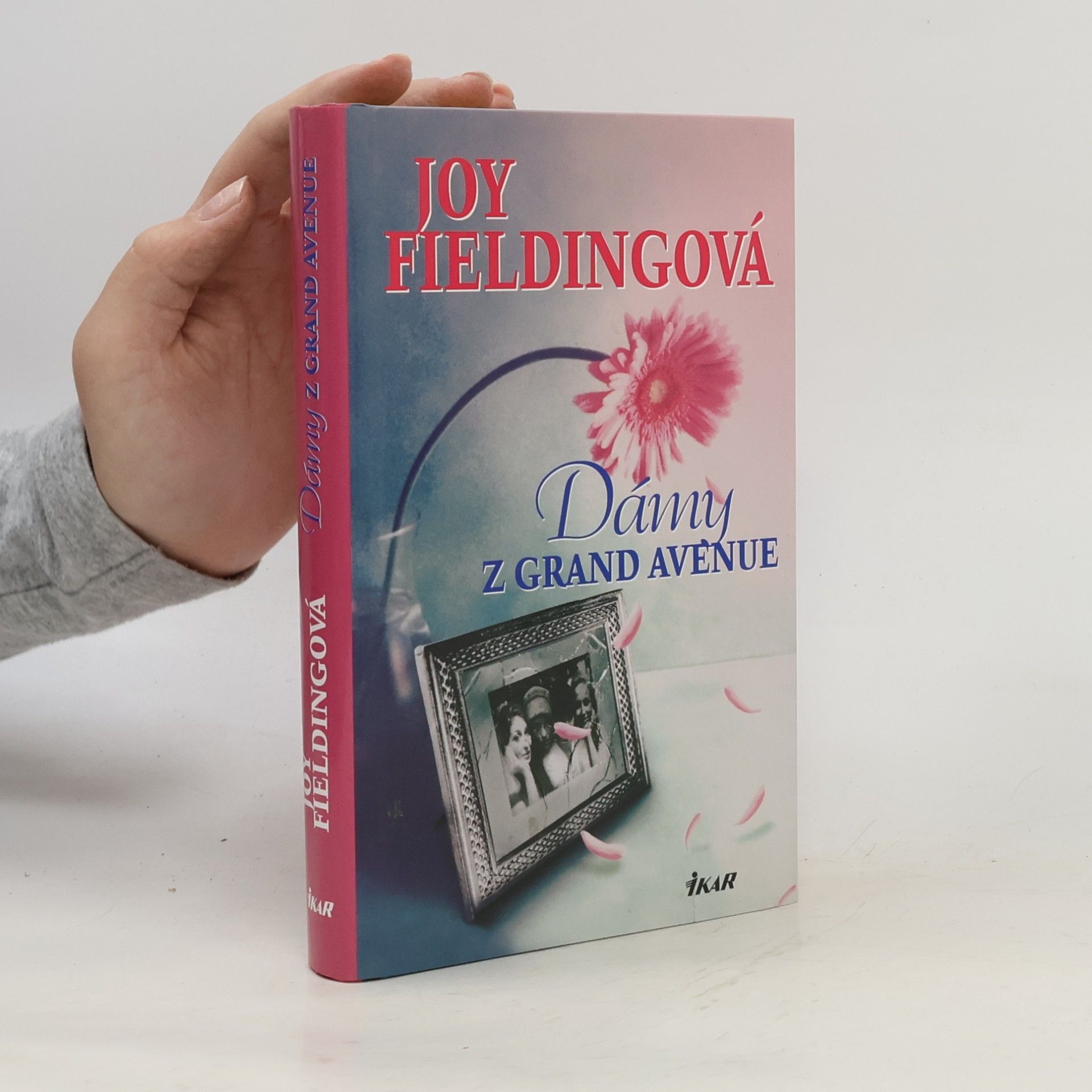 Joy Fielding Dámy z Grand Avenue