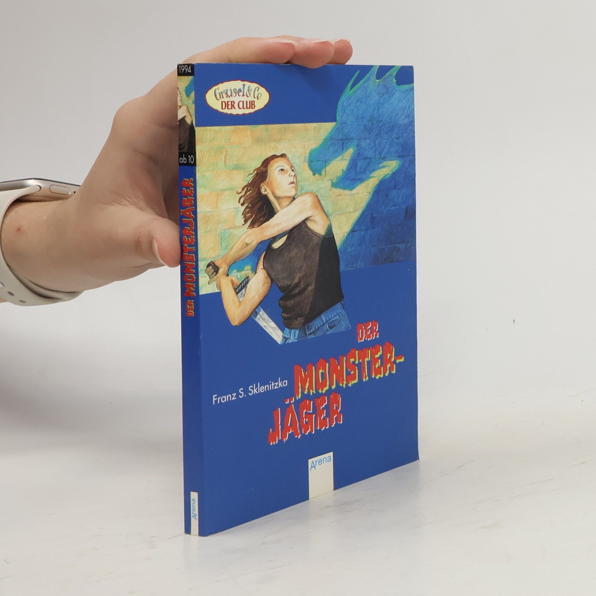 Der Monsterjäger
