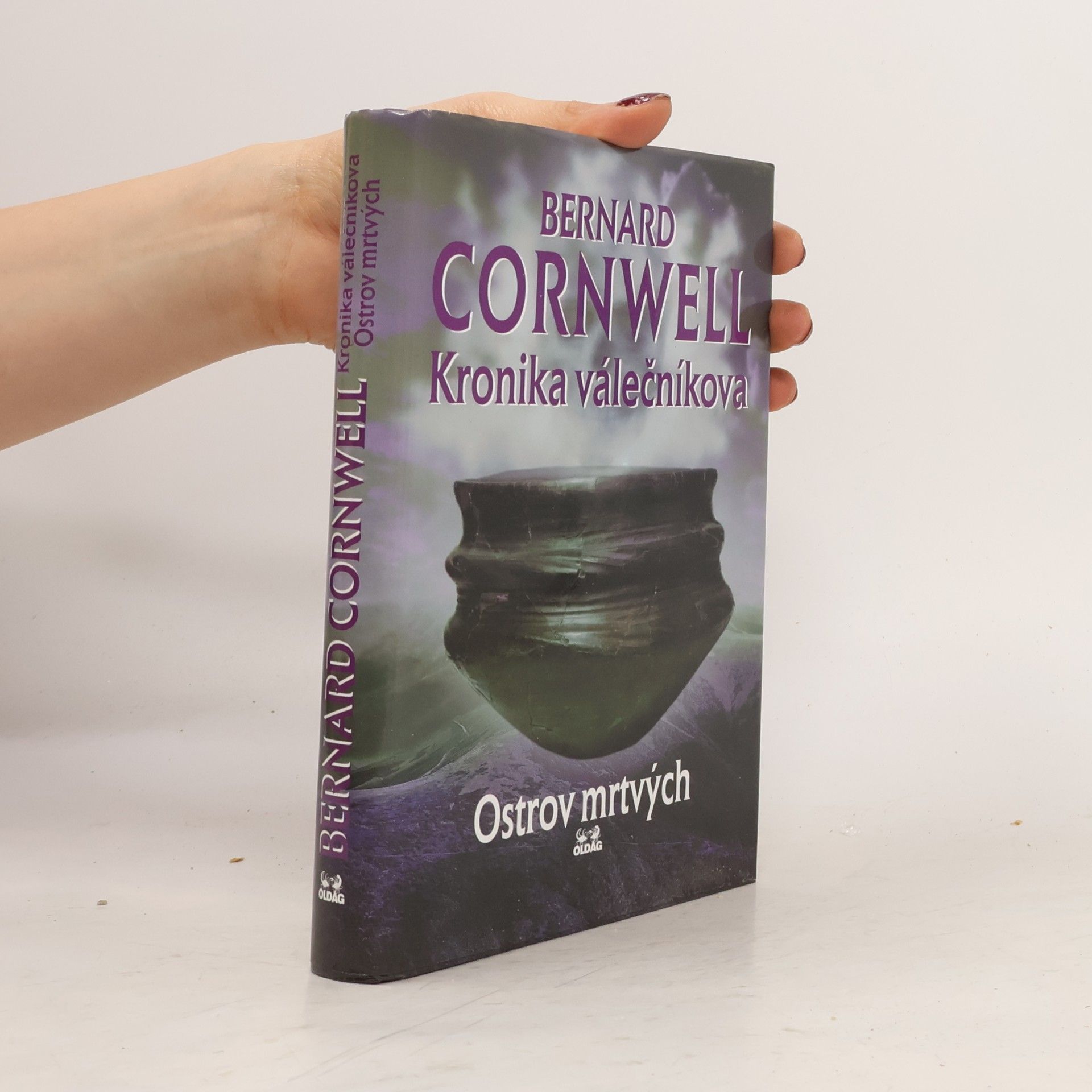 Bernard Cornwell Kronika válečníkova. Ostrov mrtvých. Díl II.