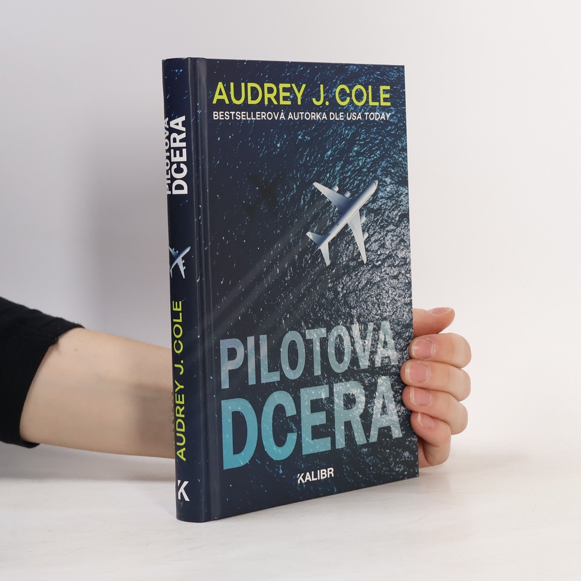 Pavlína Cilenti Pilotova dcera