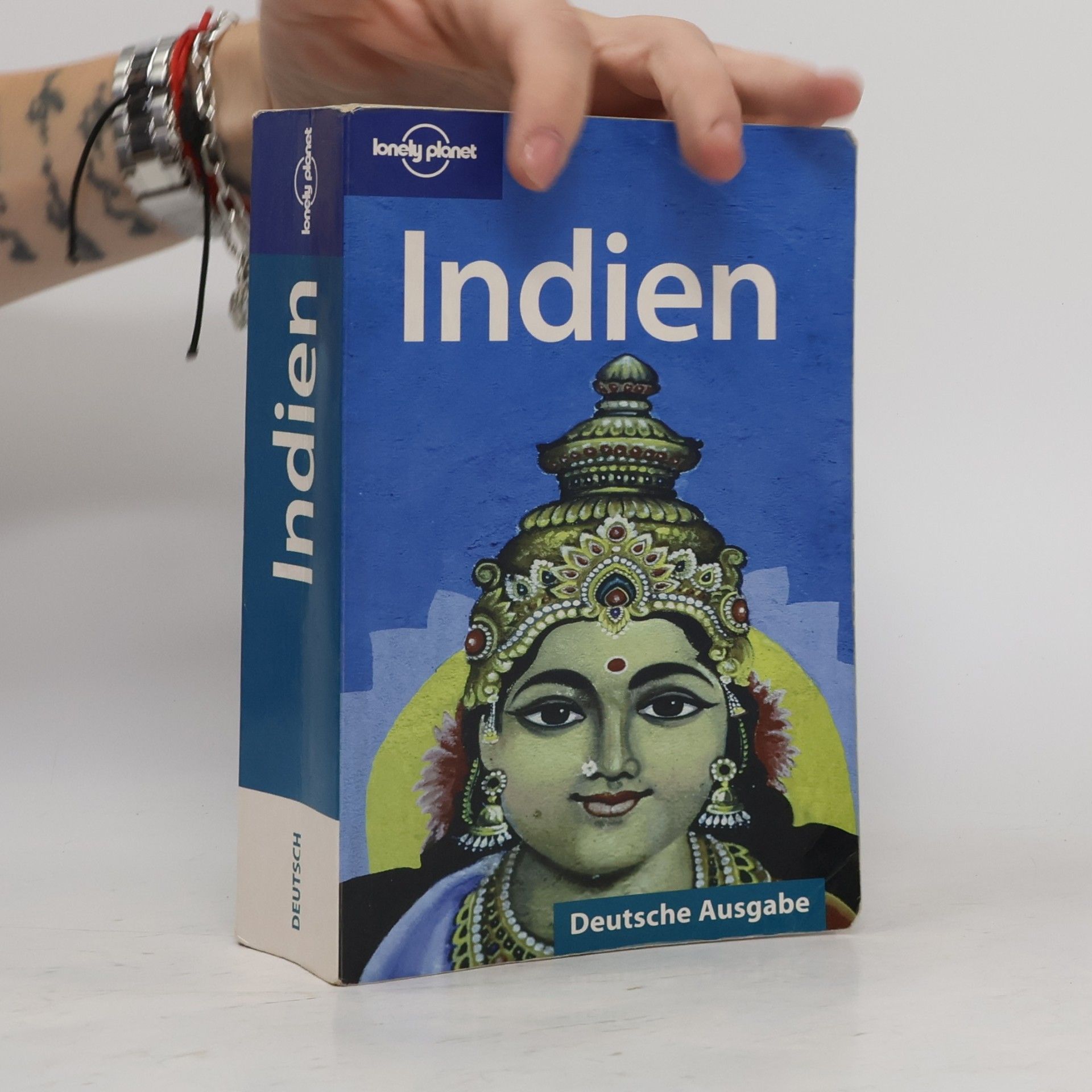 Sarina Singh Indien