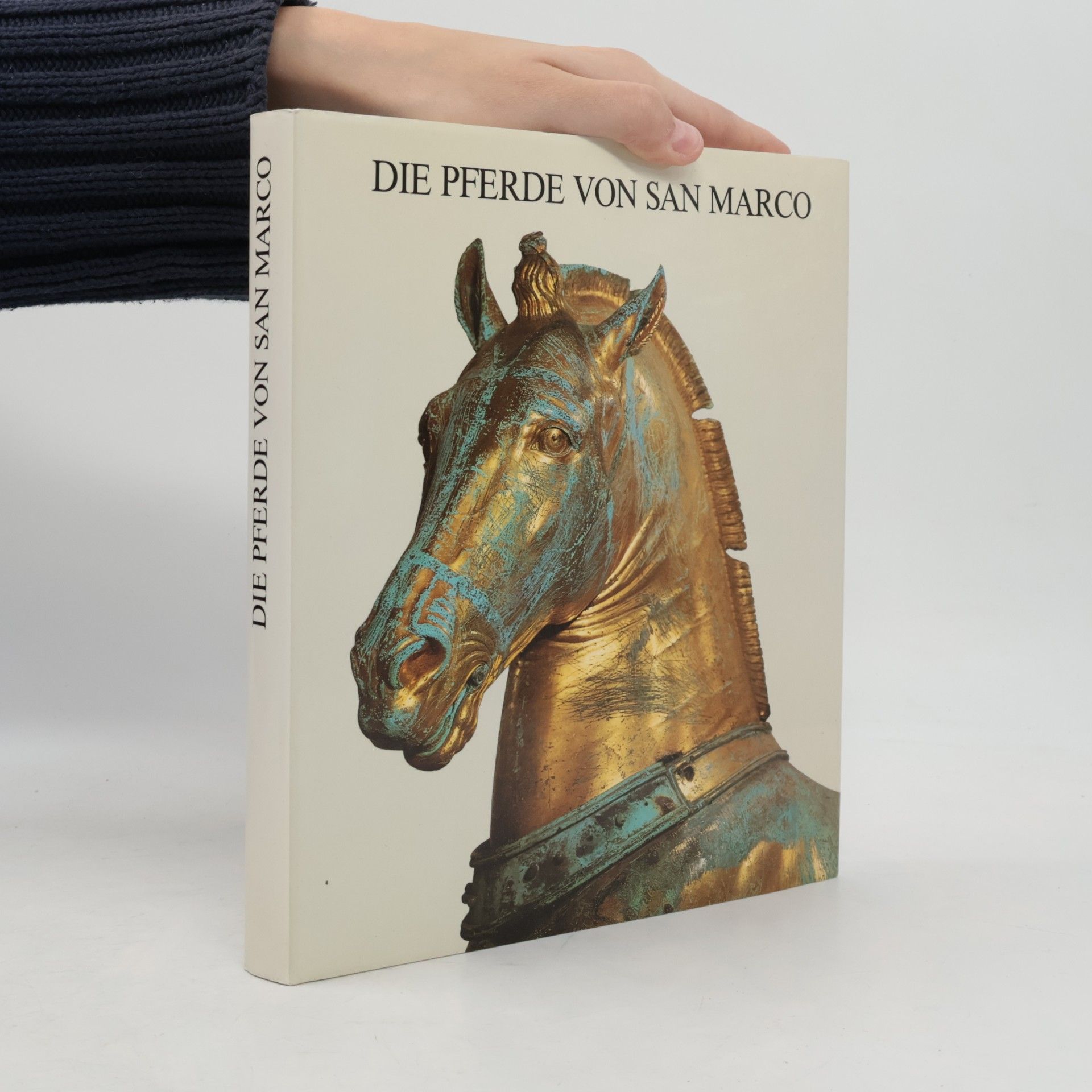 Autores varios Die Pferde von San Marco