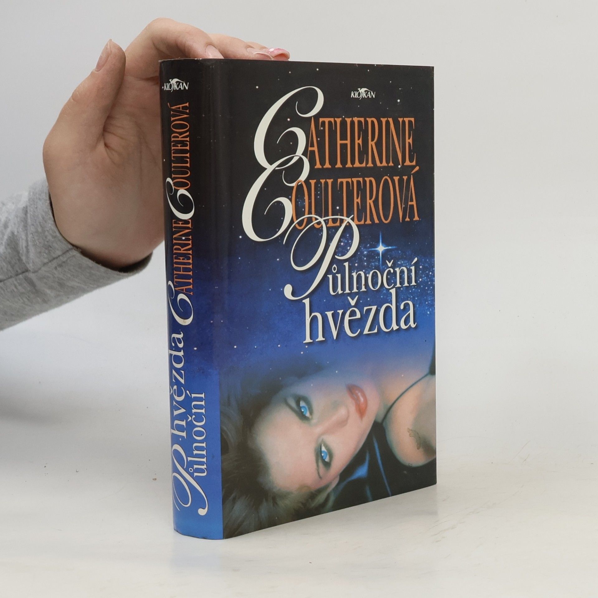 Catherine Coulter Půlnoční hvězda