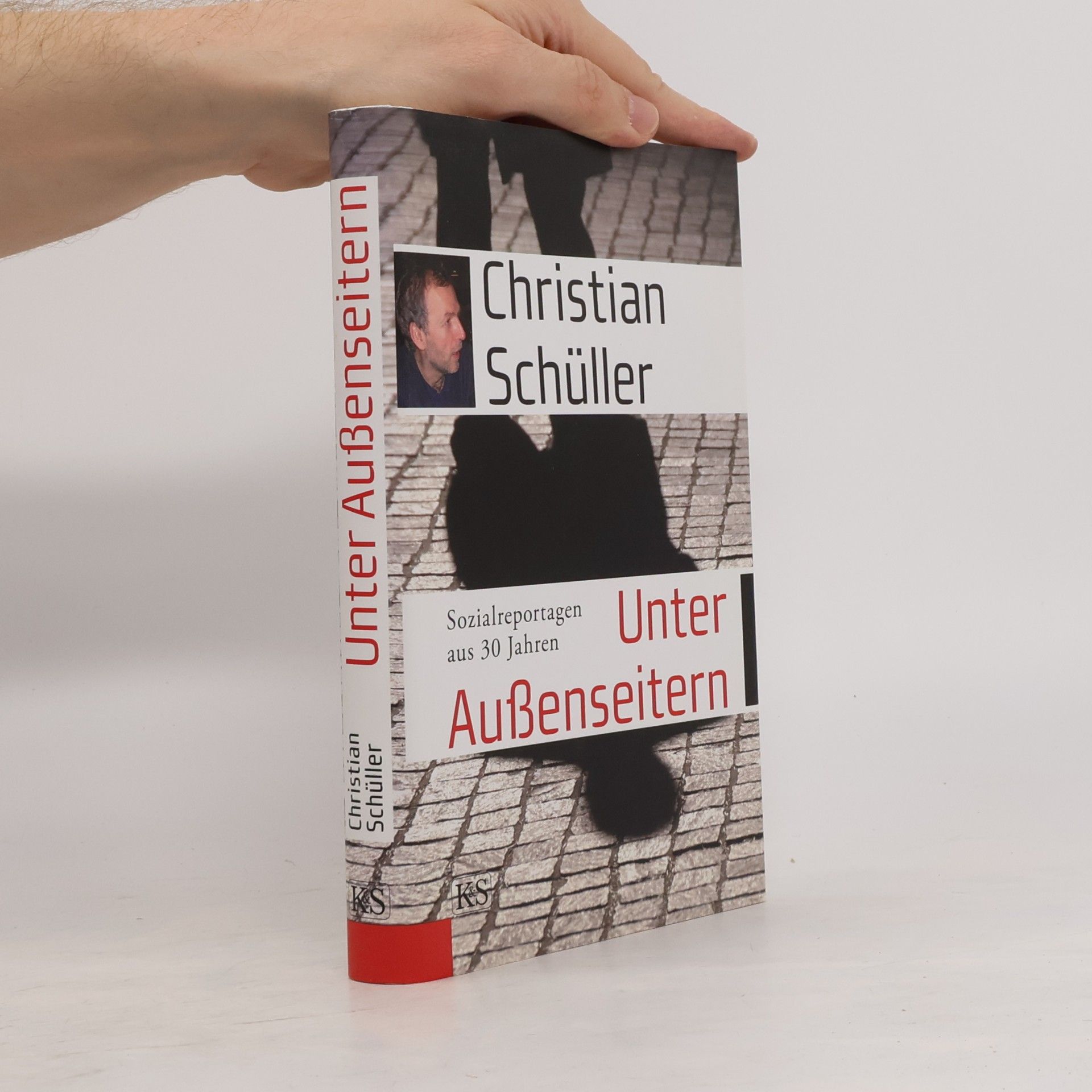 Christian Schüller Unter Außenseitern