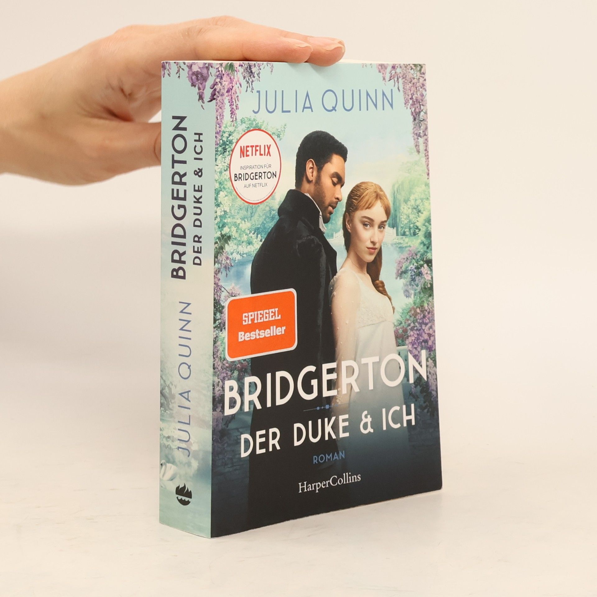 Julia Quinn Bridgerton - Der Duke und ich