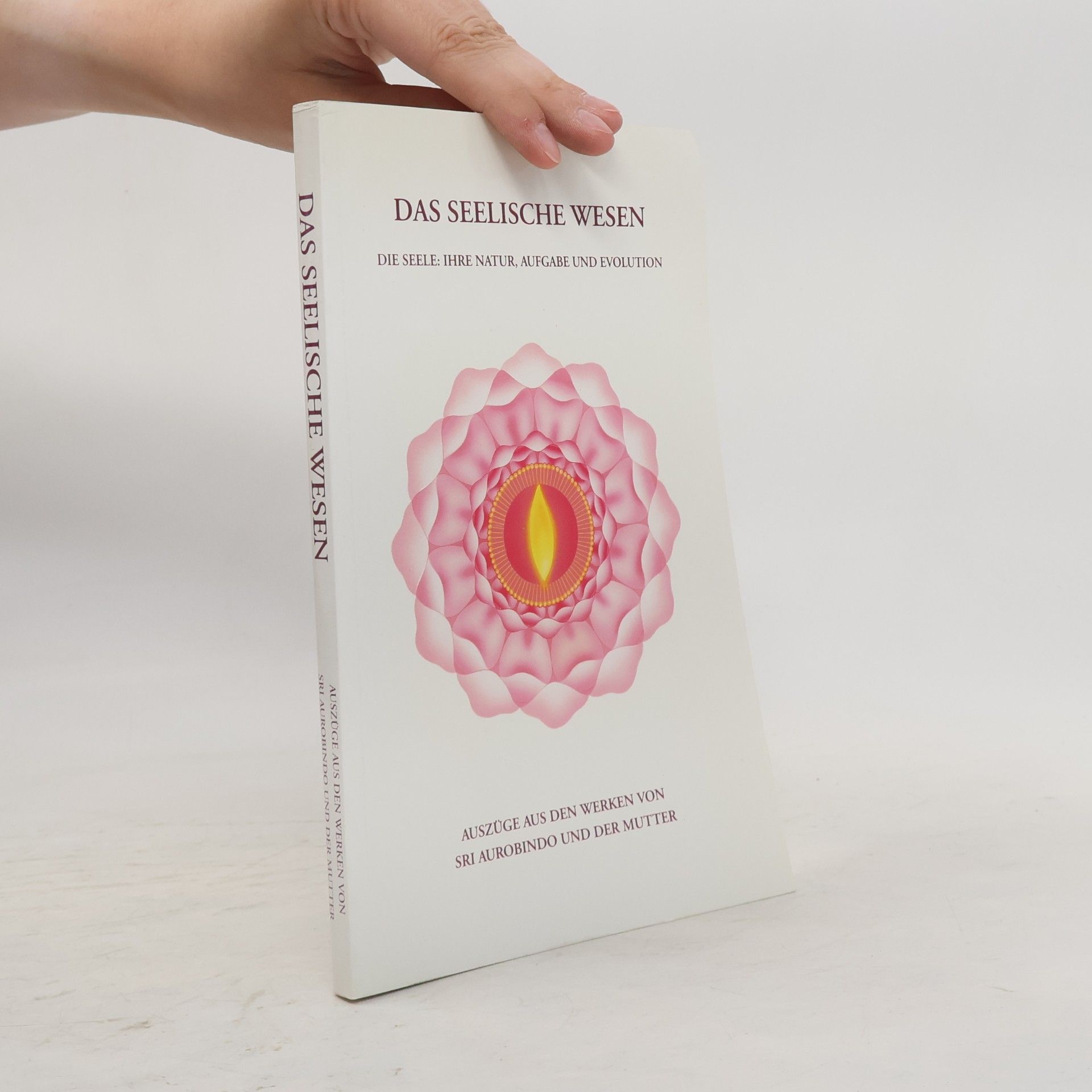 The Mother Das seelische Wesen: Die Seele: Ihre Natur, Aufgabe und Evolution