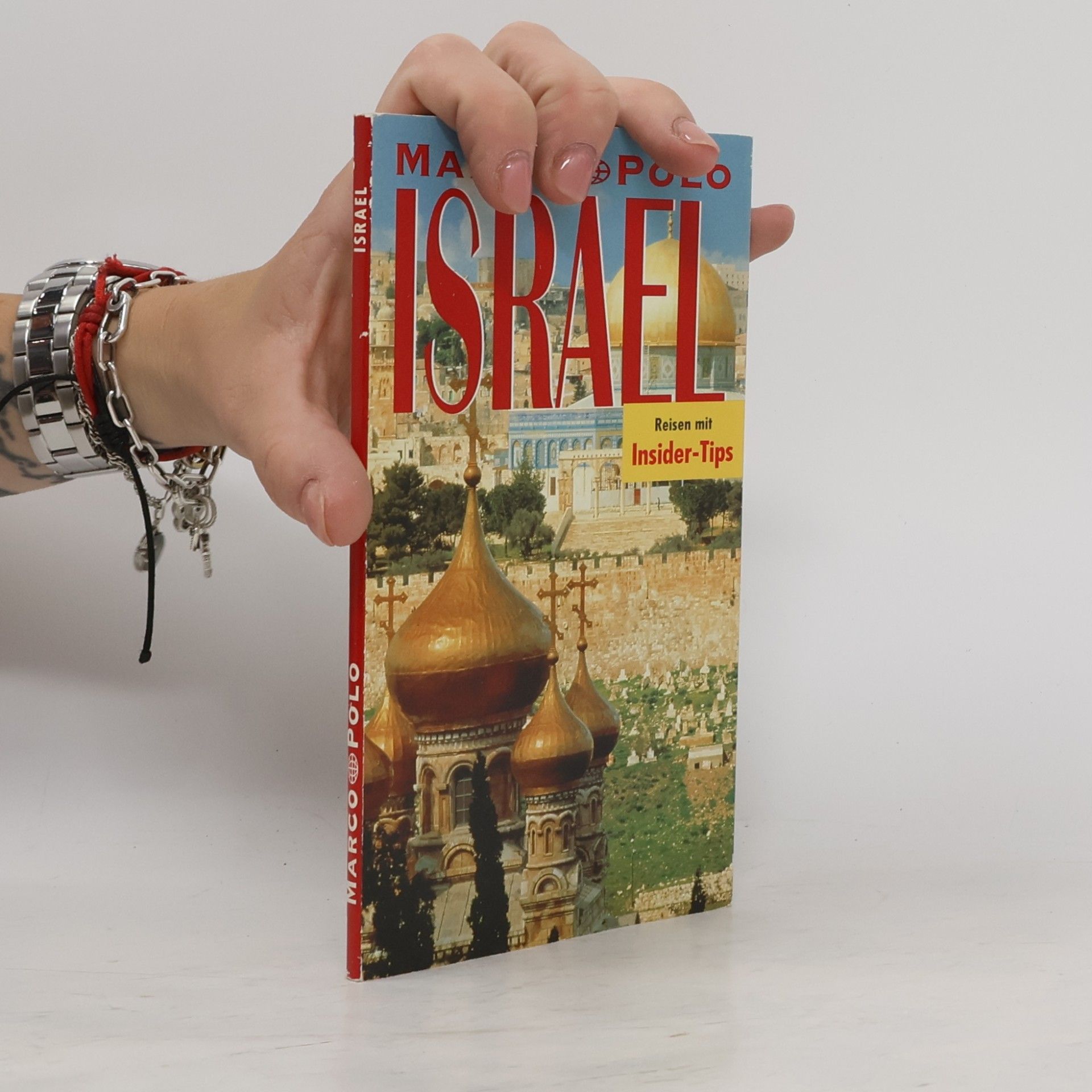Christoph Gerhard Israel