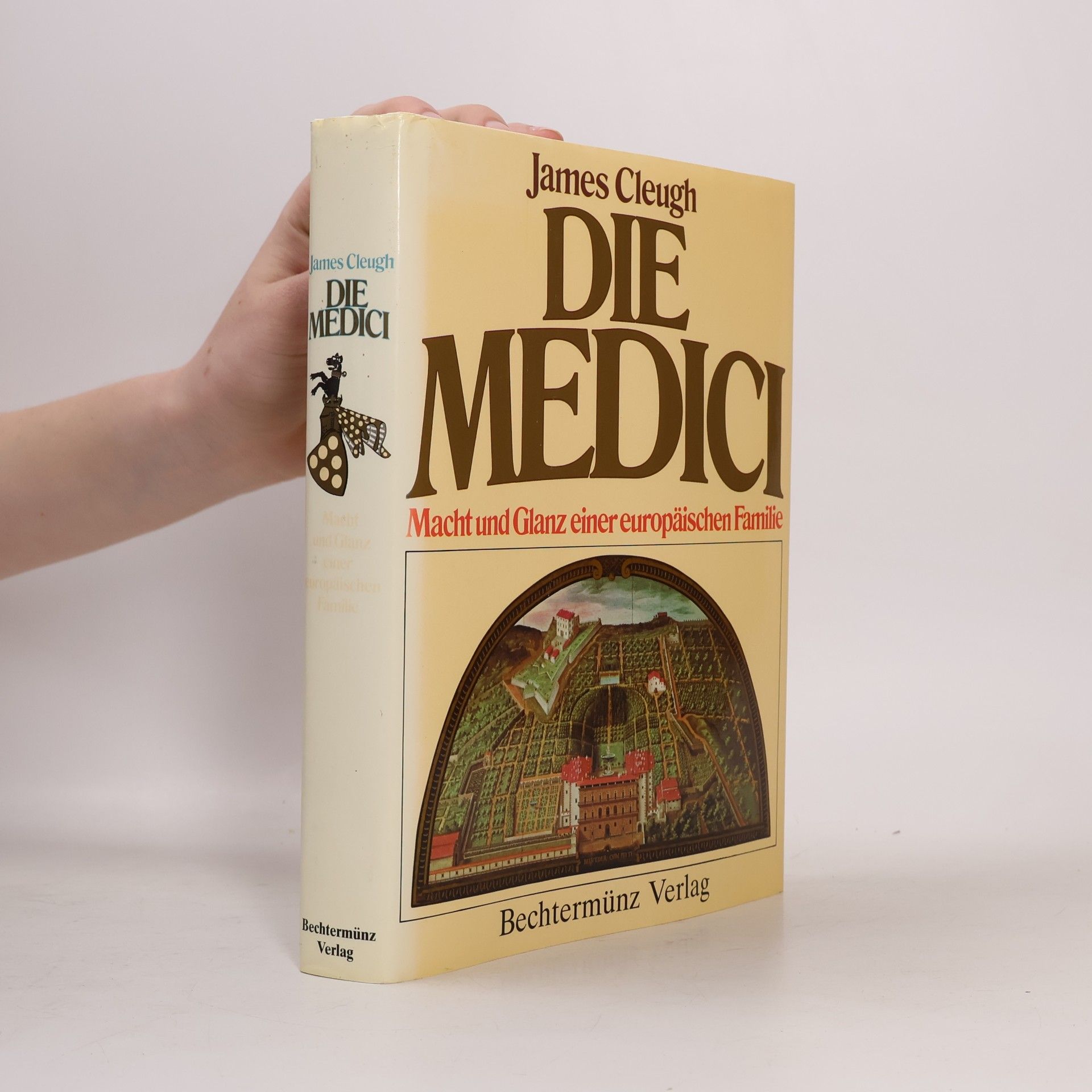 James Cleugh Die Medici