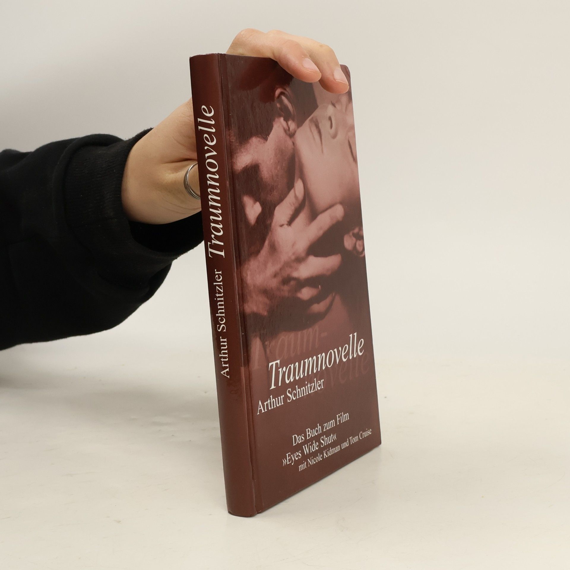 Arthur Schnitzler Traumnovelle