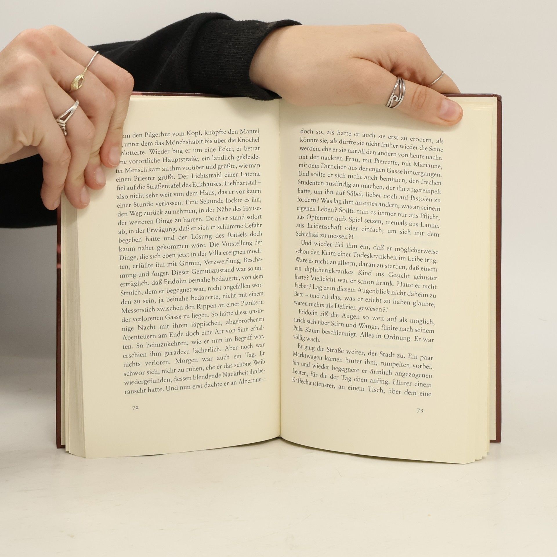 Arthur Schnitzler Traumnovelle