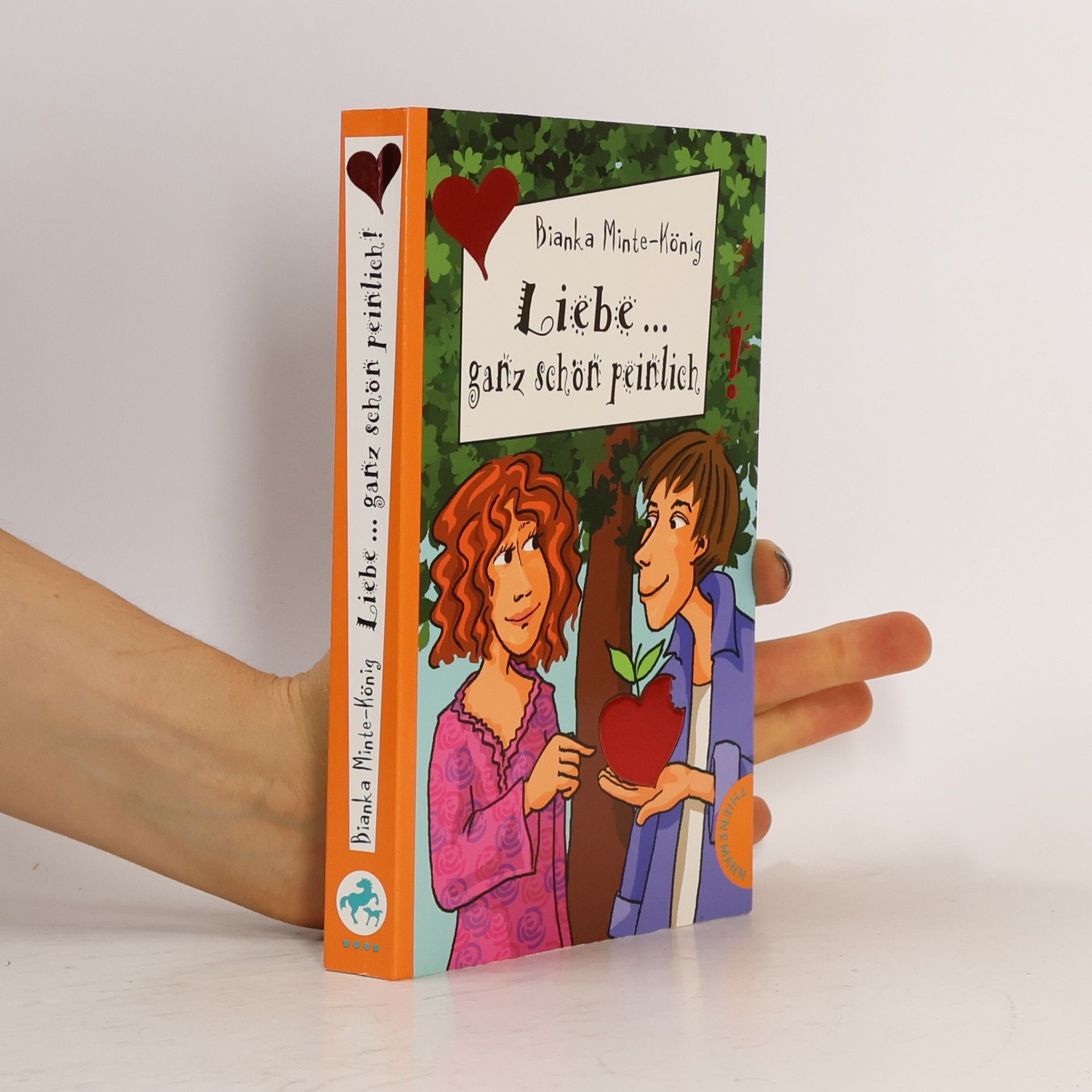 Bianka MinteKönig Liebe ... ganz schön peinlich