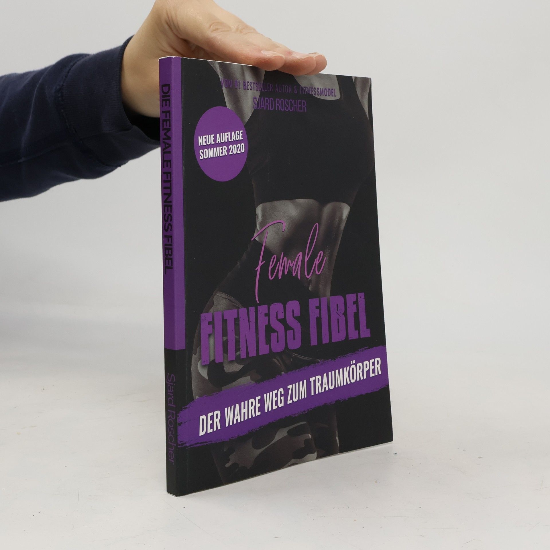 Sjard Roscher Female Fitness-Fibel