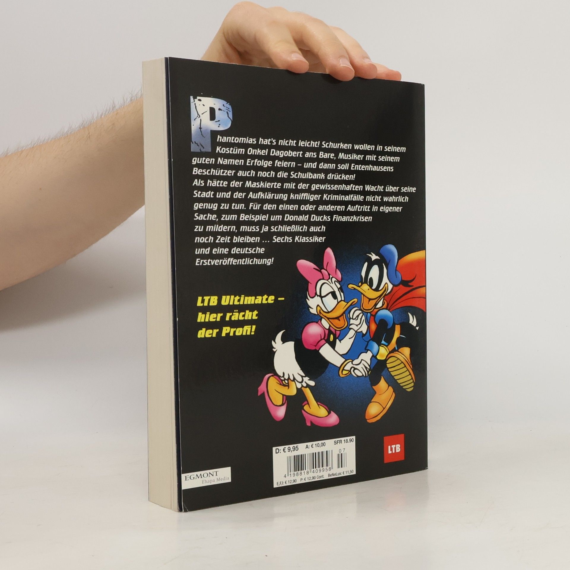 Various authors Ultimate Phantomias 7
