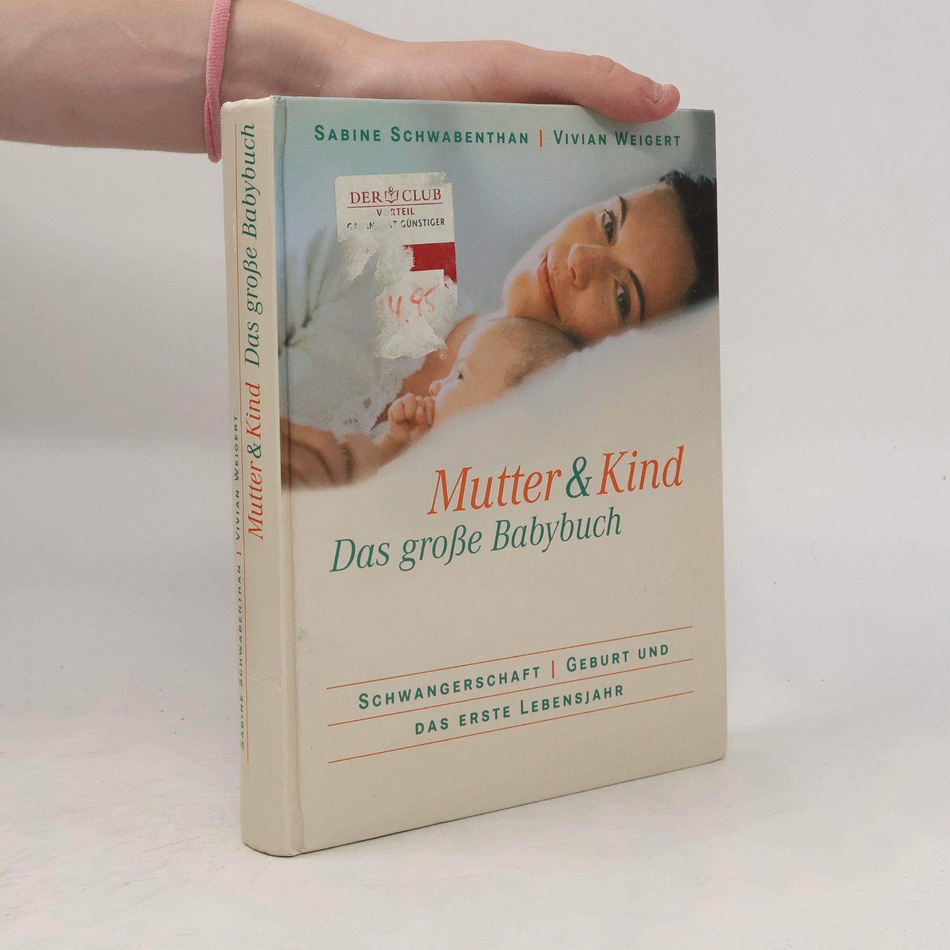 Sabine Schwabenthan Mutter und Kind