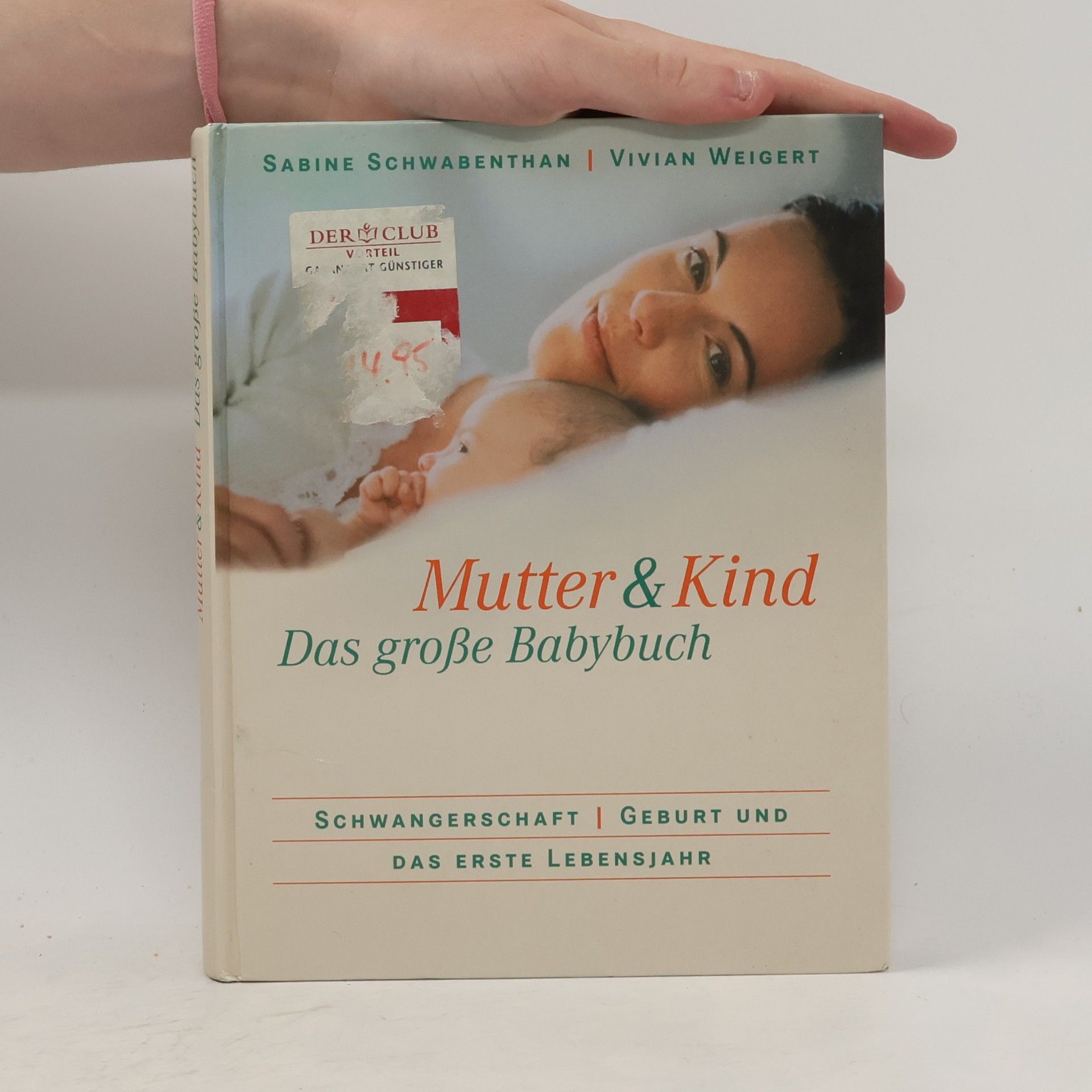 Sabine Schwabenthan Mutter und Kind