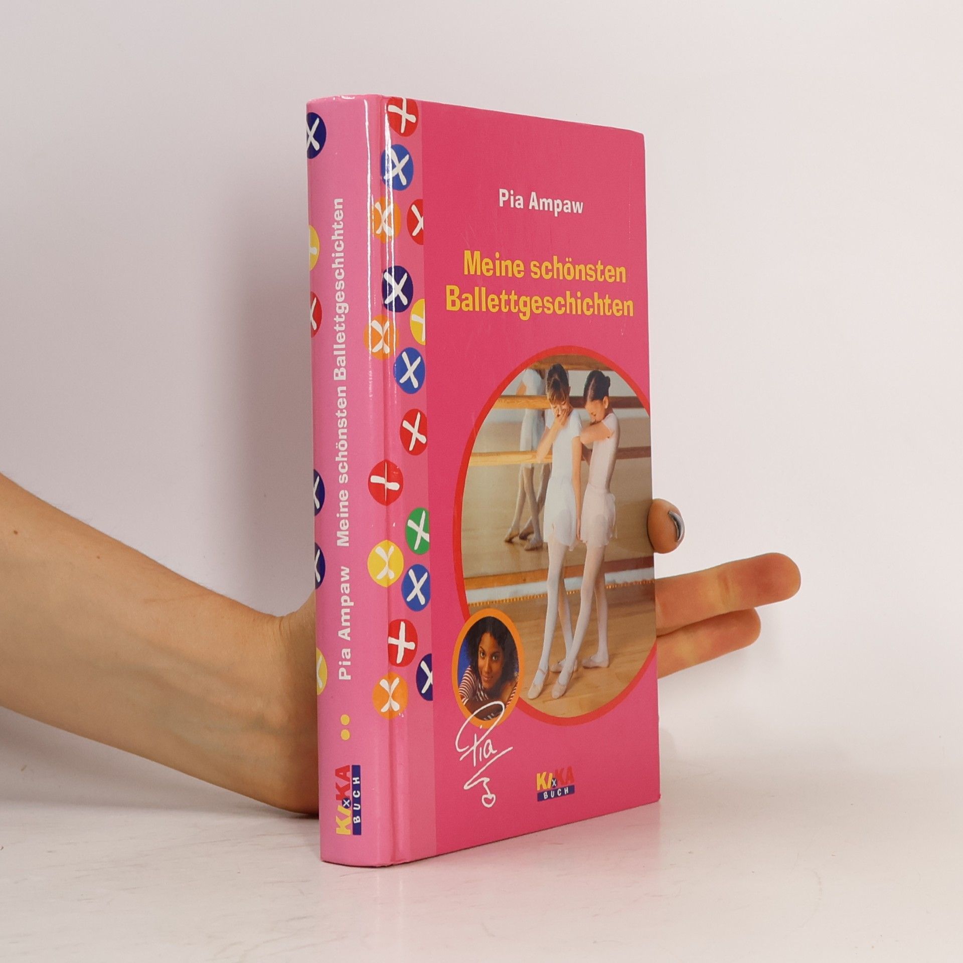 Pia Ampaw Meine schönsten Ballettgeschichten