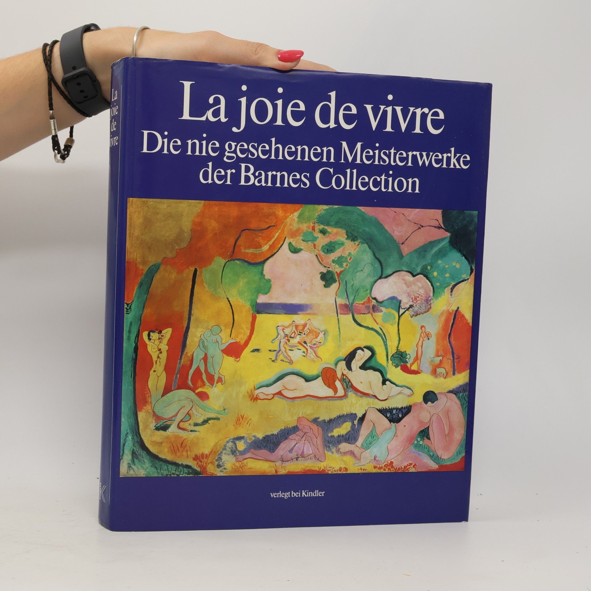 Richard J. Wattenmaker La joie de vivre
