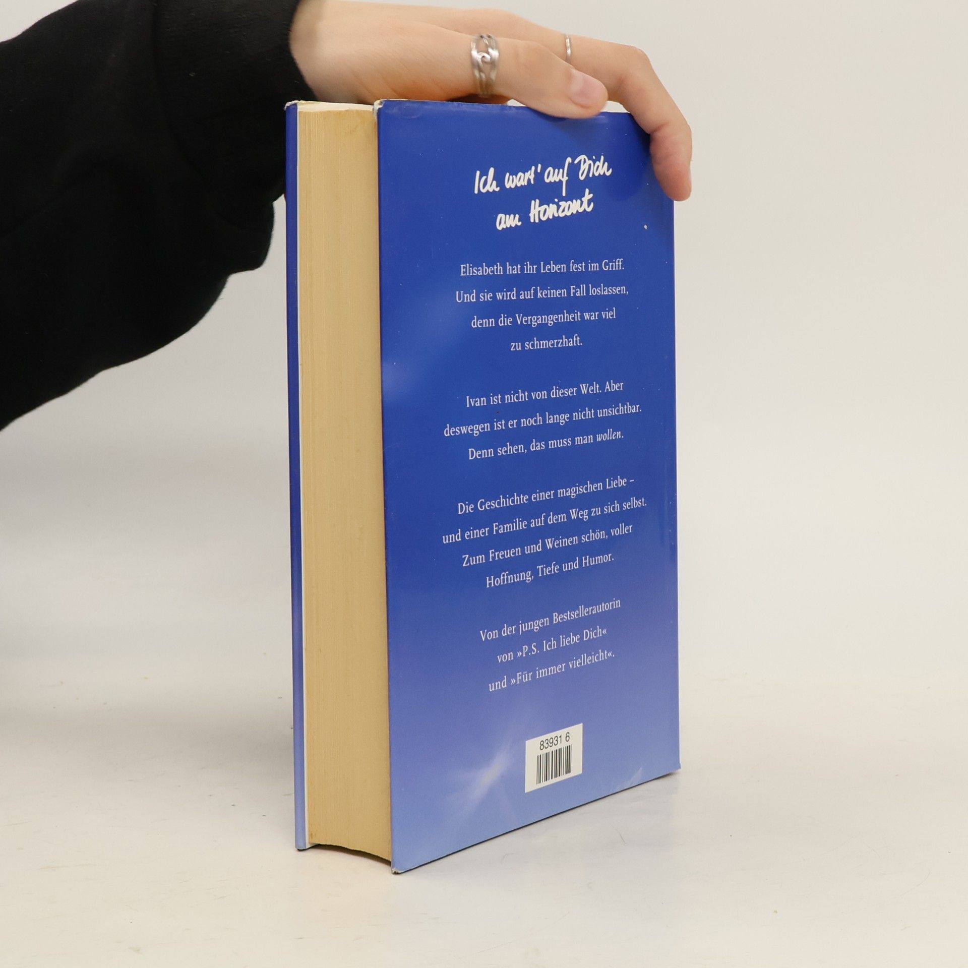 Cecelia Ahern Zwischen Himmel und Liebe