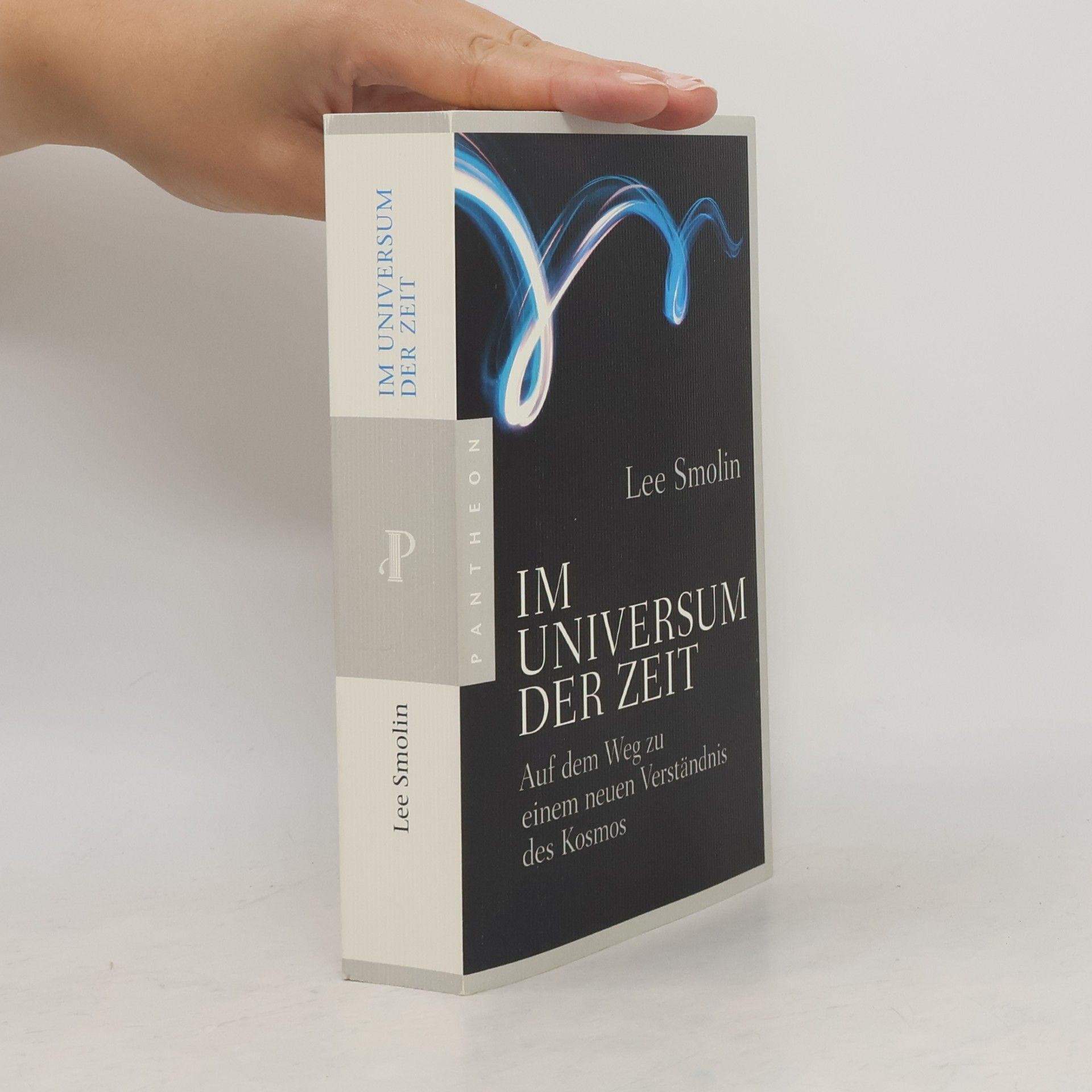 Lee Smolin Im Universum der Zeit