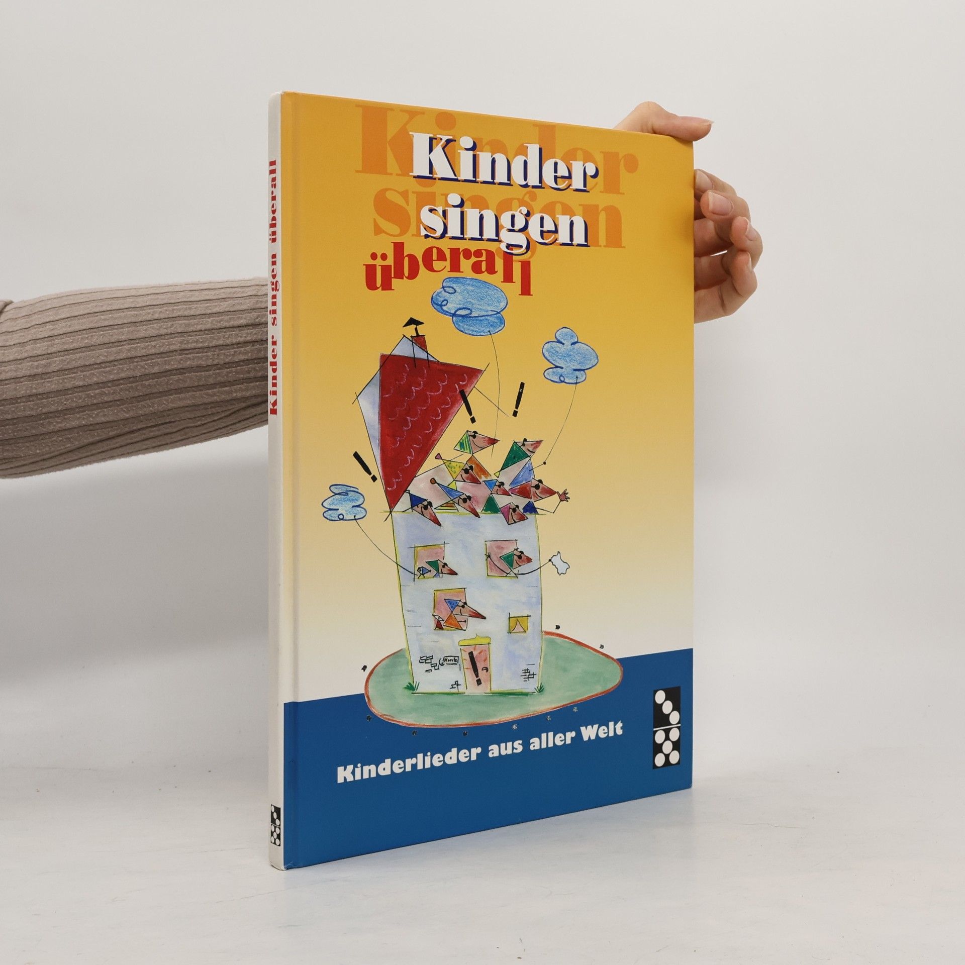 Norbert Daum Kinder singen überall