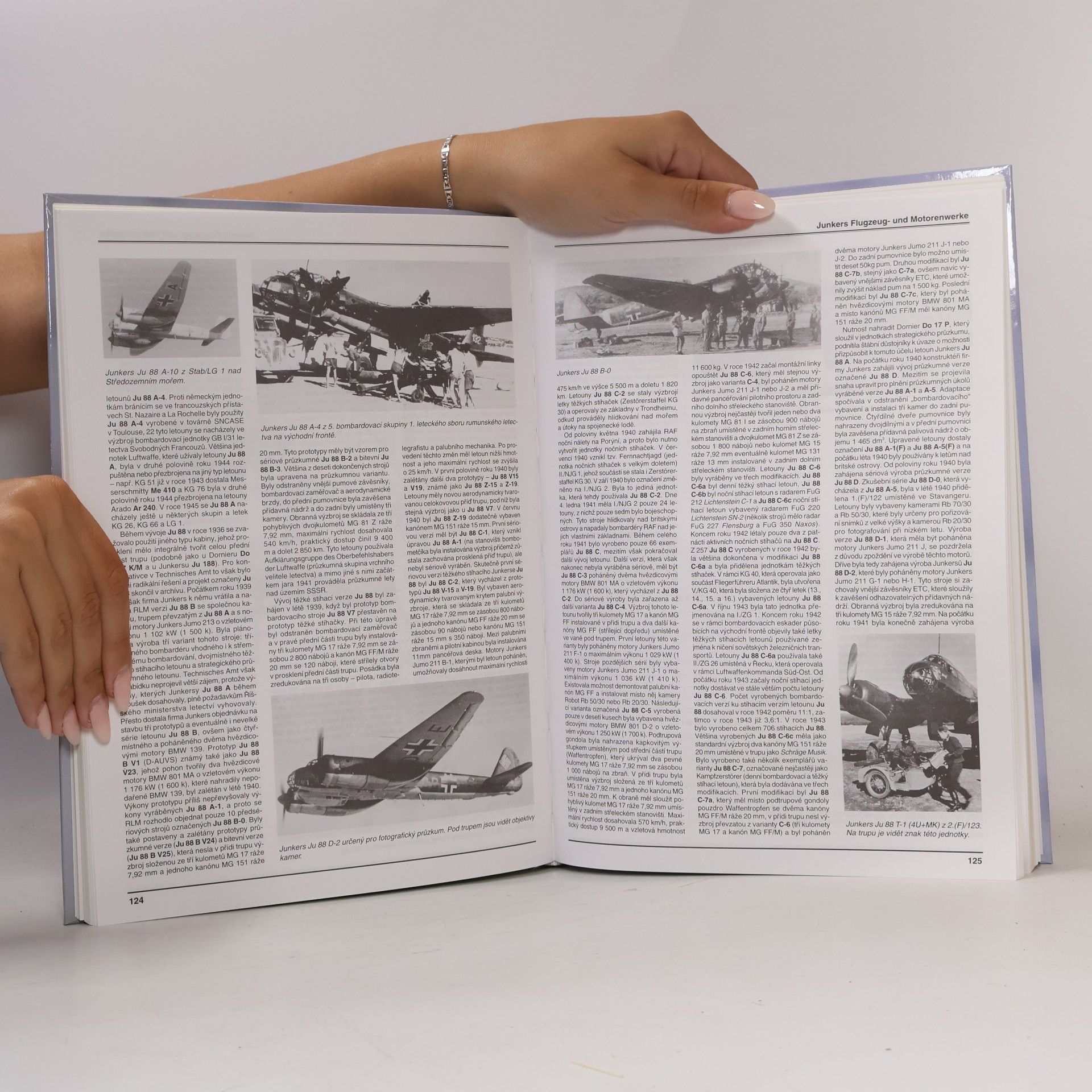 Marek Józef Murawski Letadla Luftwaffe 1933-45. Část 2