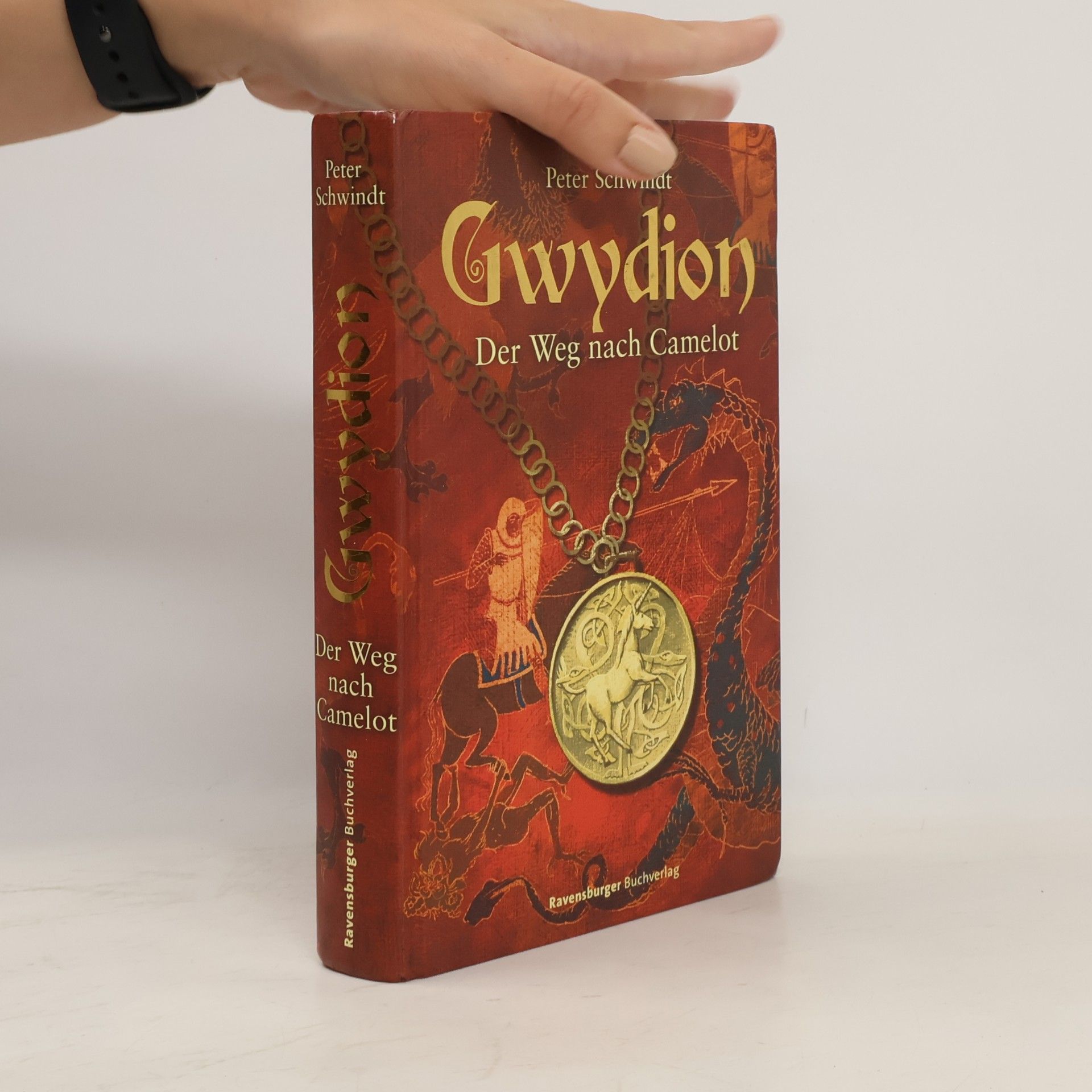 Gwydion : der Weg nach Camelot
